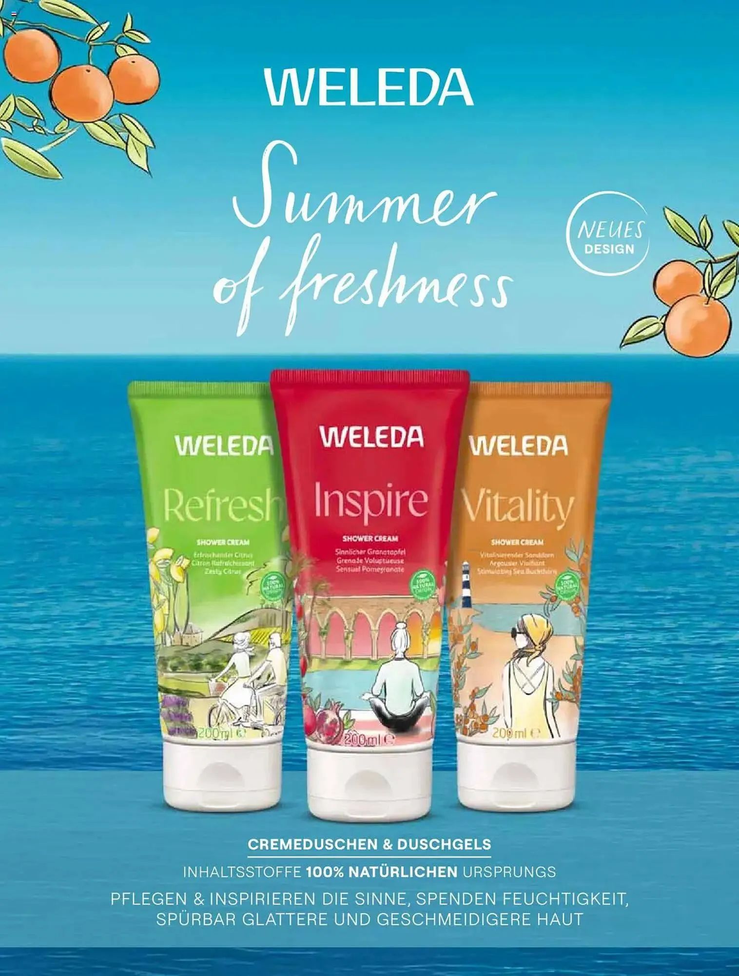 dm drogerie Prospekt von 1. April bis 30. April 2025 - Prospekt seite 70