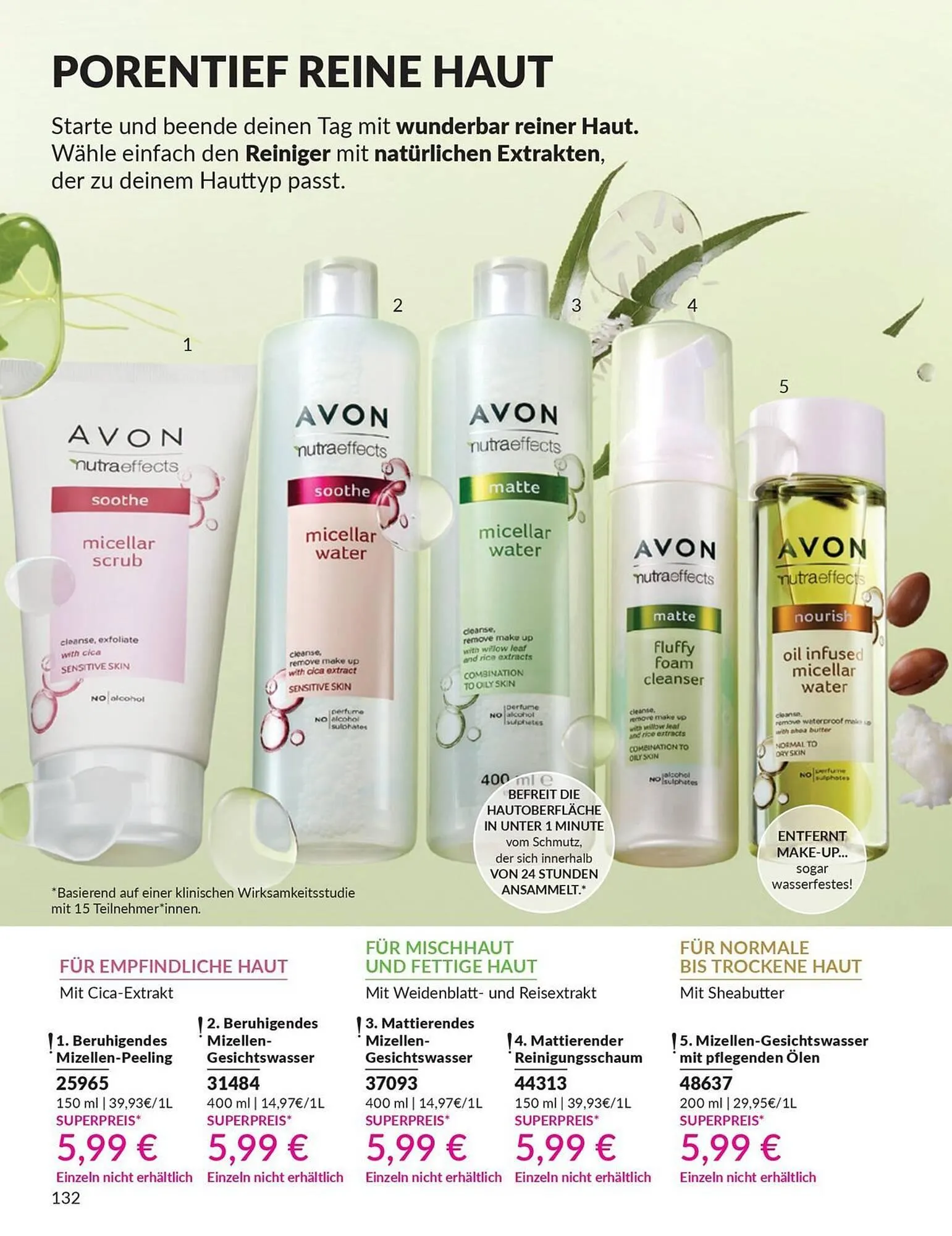 Avon Prospekt von 2. Mai bis 31. Mai 2025 - Prospekt seite 134