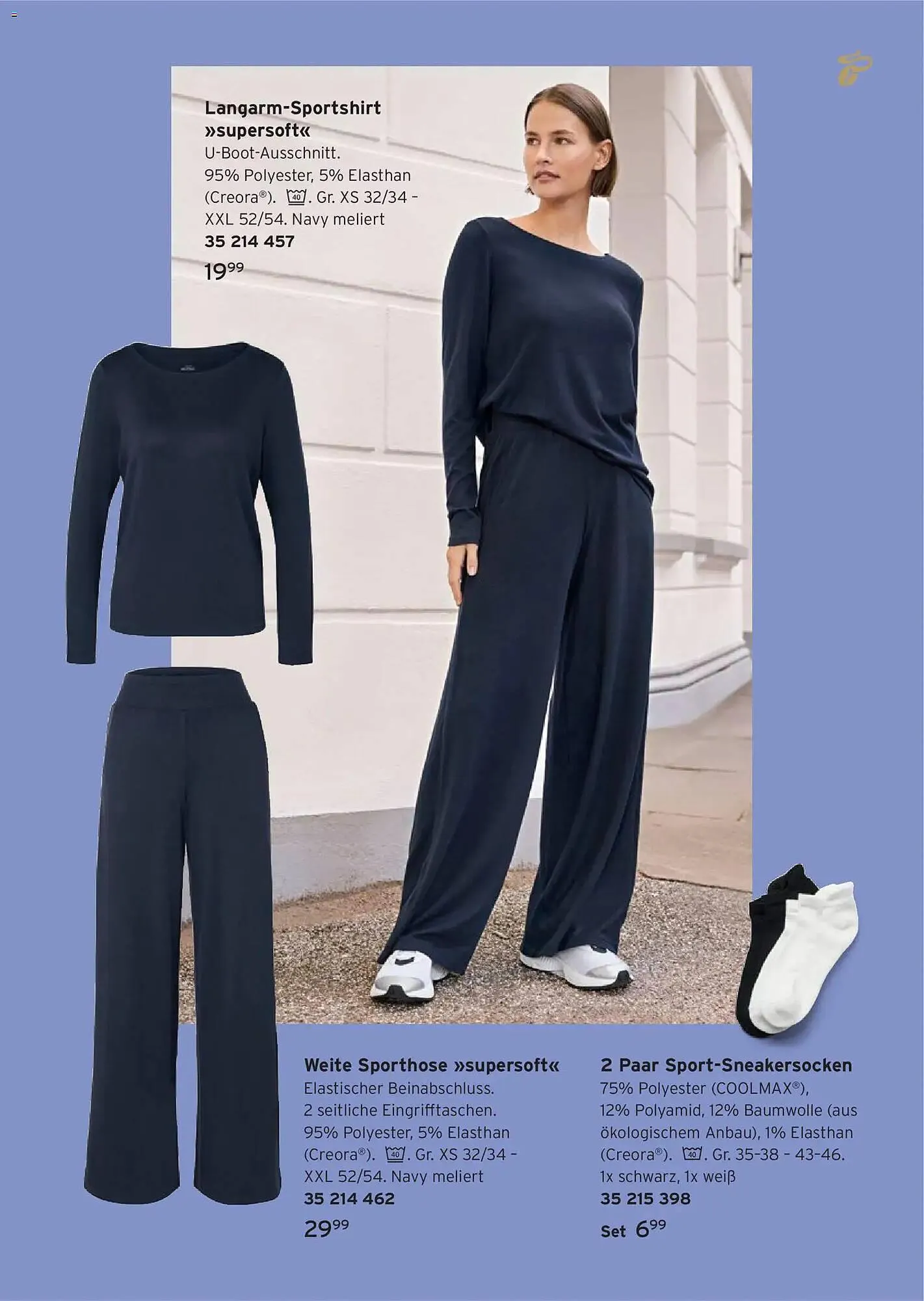 Tchibo Prospekt von 18. Februar bis 10. März 2026 - Prospekt seite 19