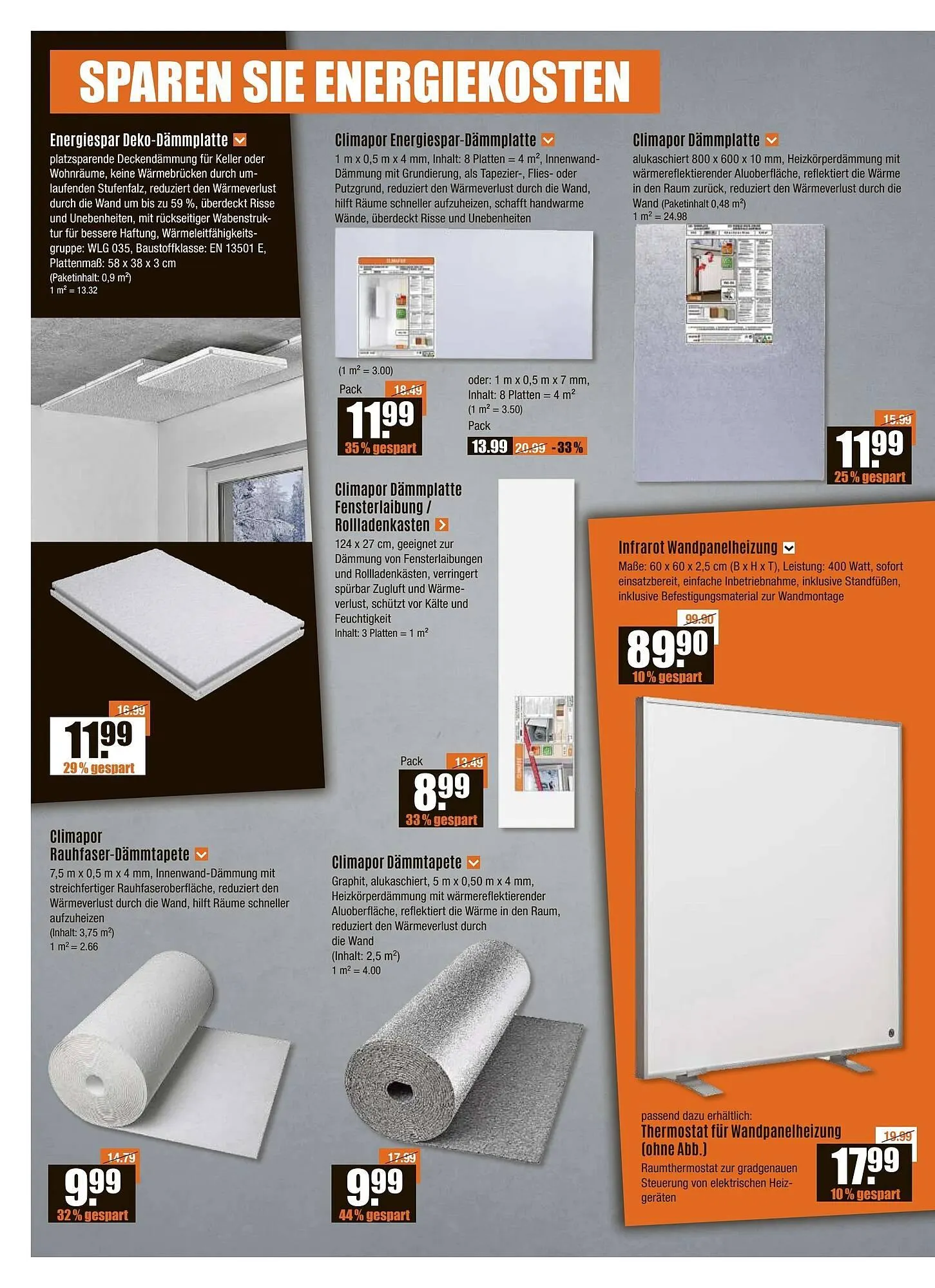 V Baumarkt Prospekt von 27. November bis 4. Dezember 2025 - Prospekt seite 8