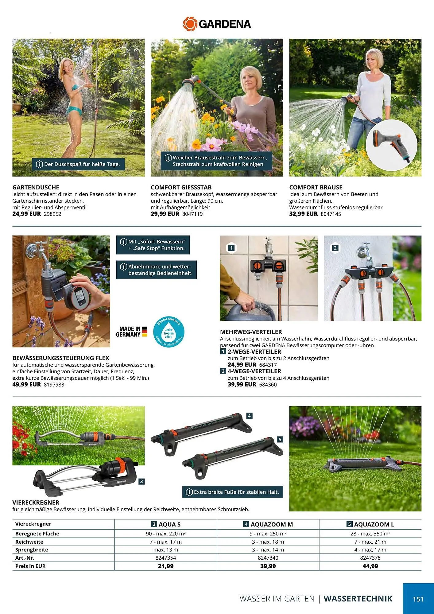 BBM Baumarkt Prospekt von 20. April bis 31. Dezember 2025 - Prospekt seite 159