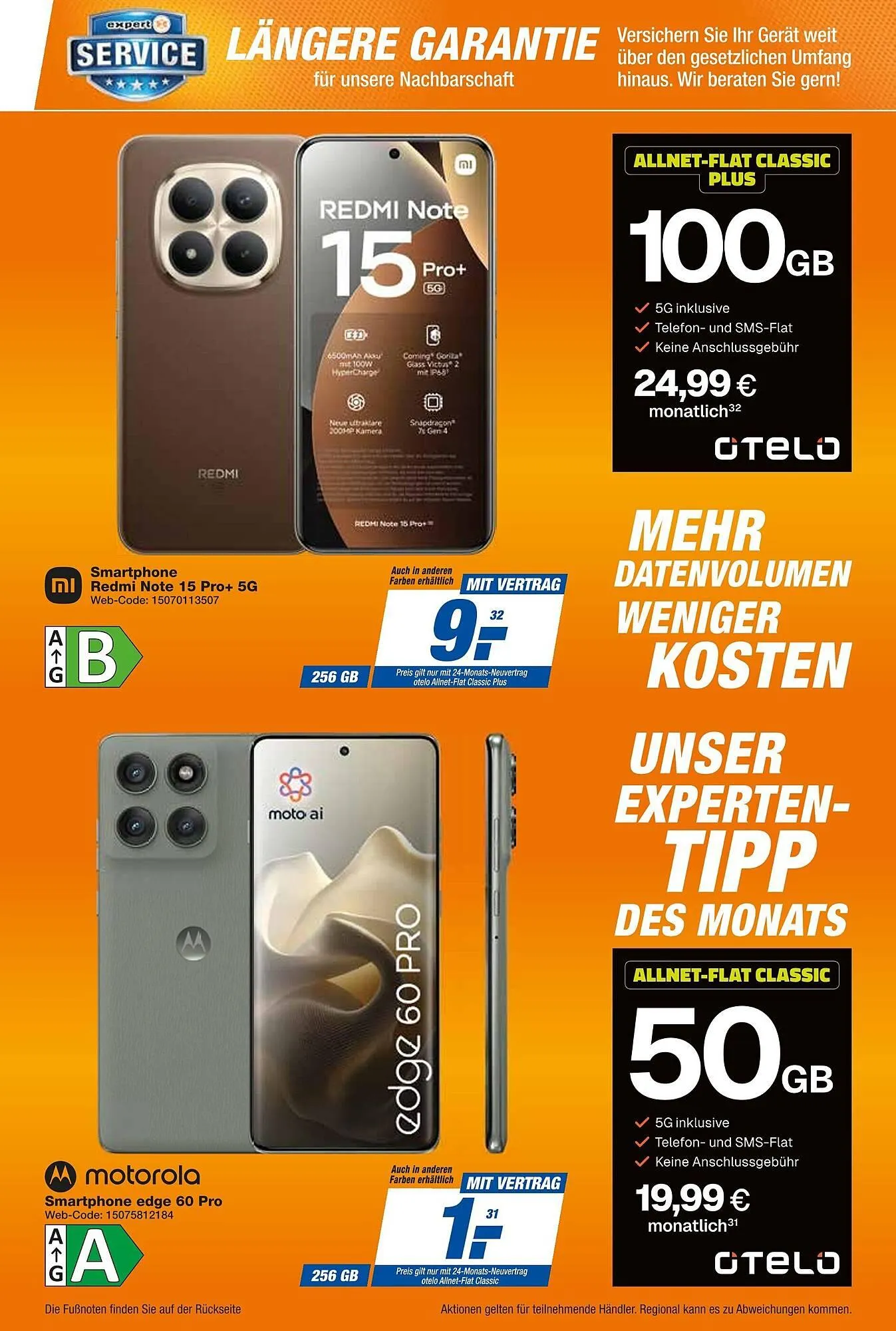 Expert Prospekt von 1. Januar bis 31. Januar 2026 - Prospekt seite 15