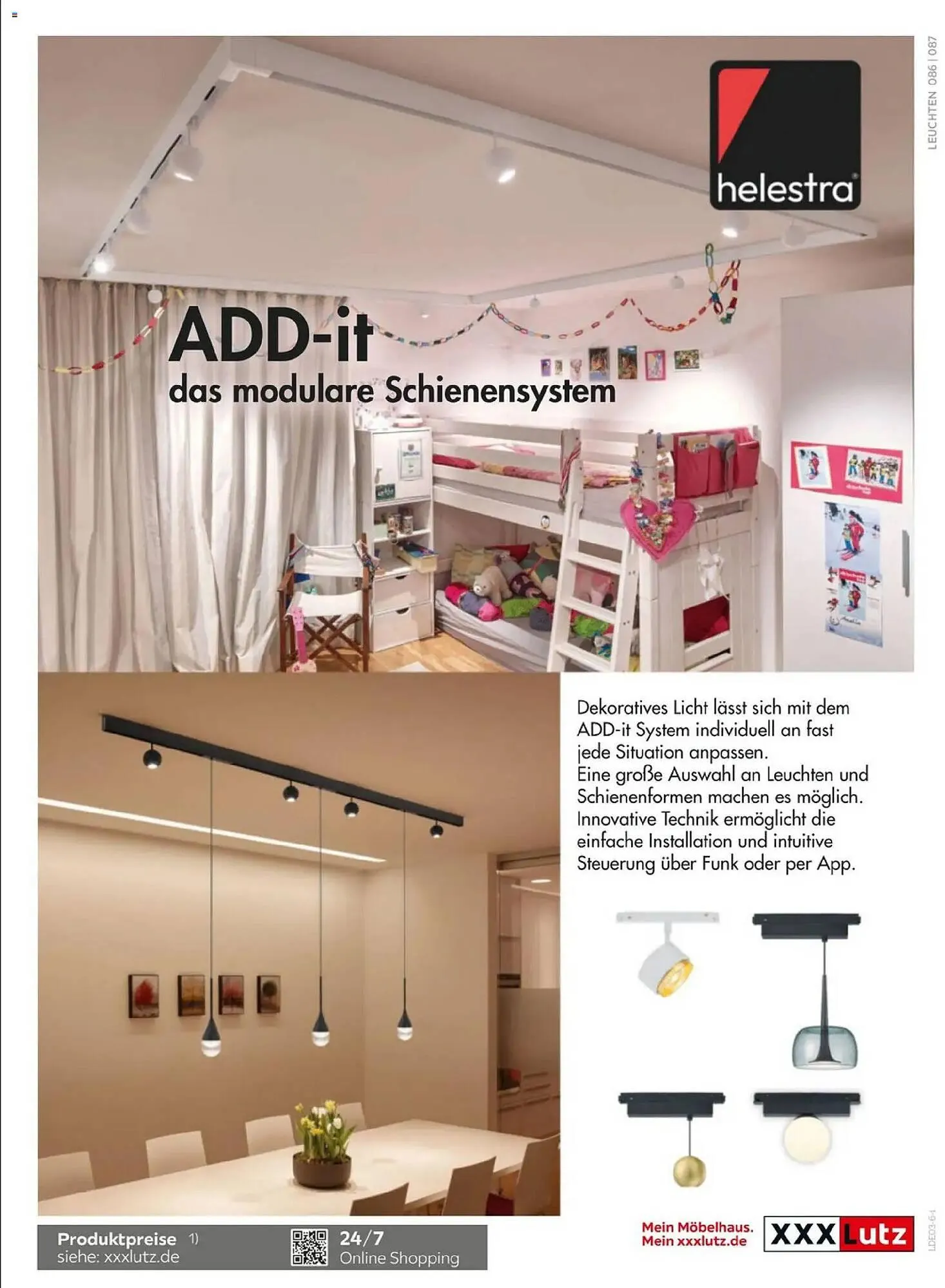 XXXLutz Magazin von 1. März bis 31. August 2026 - Prospekt seite 87