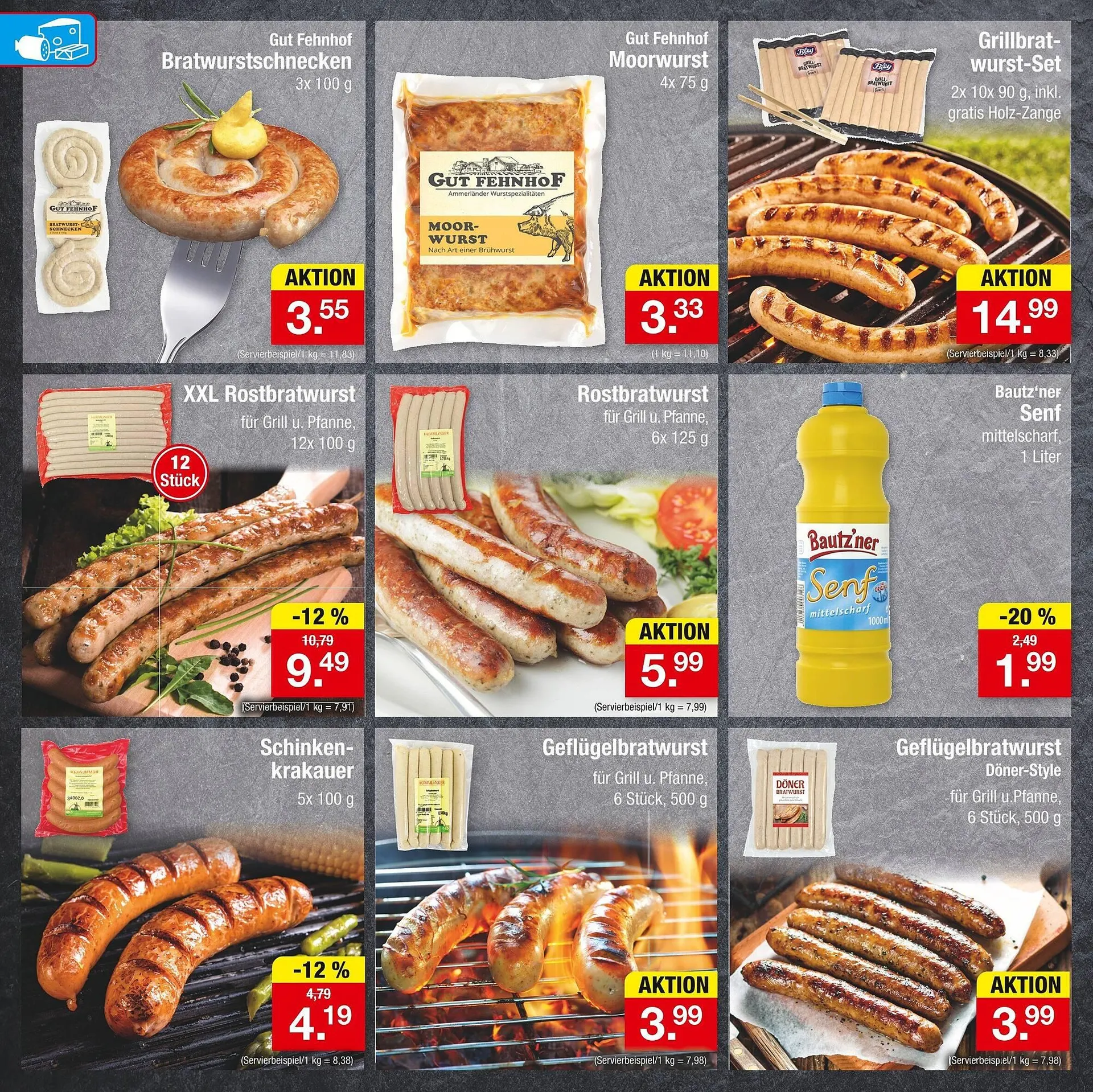 Zimmermann Prospekt von 14. April bis 19. April 2025 - Prospekt seite 4