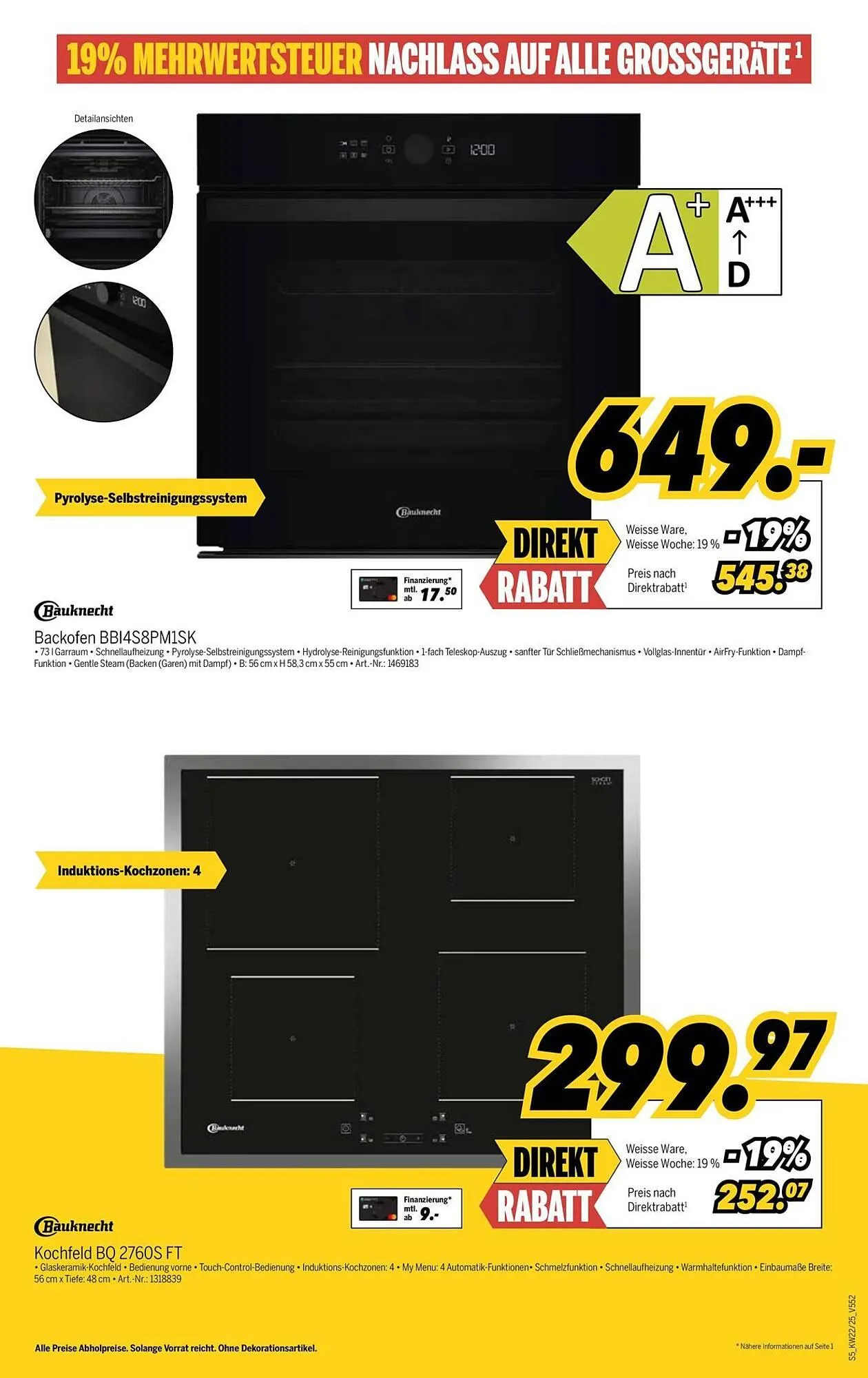 MEDIMAX Prospekt von 25. Mai bis 31. Mai 2025 - Prospekt seite 5