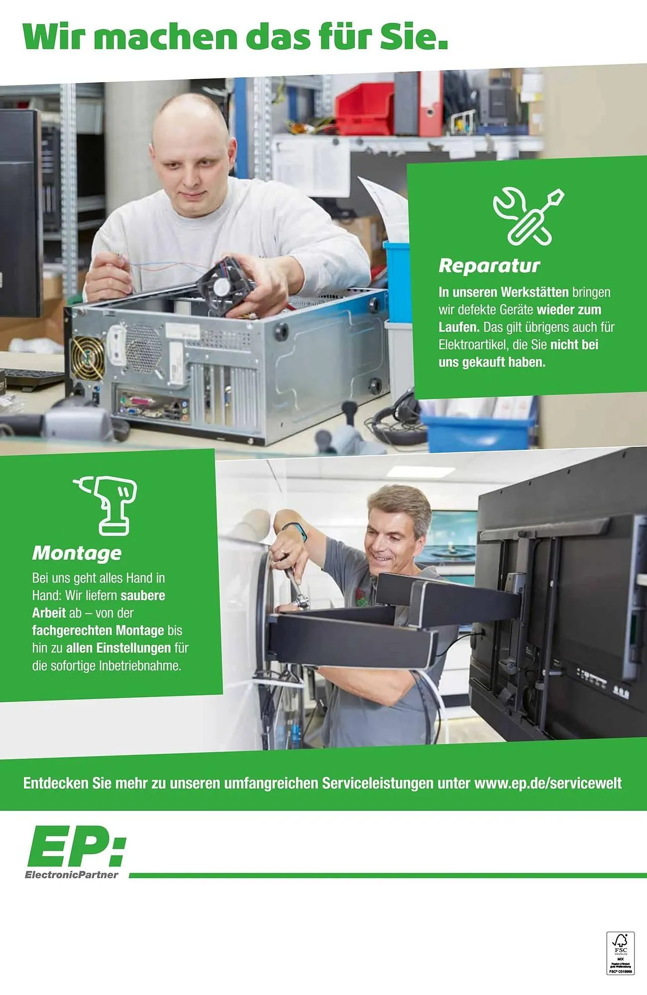 EP Prospekt von 27. Juni bis 13. Juli 2025 - Prospekt seite 6