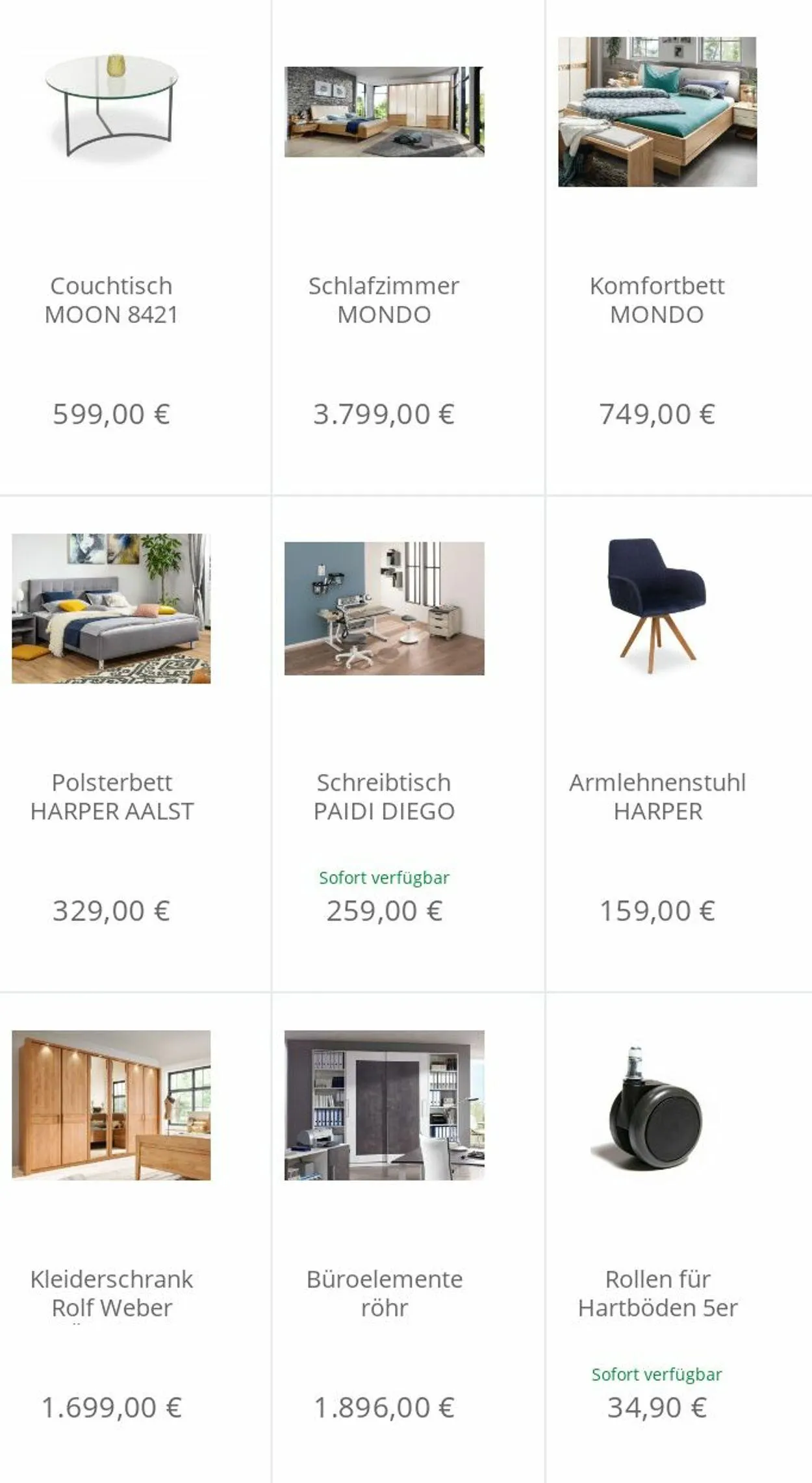 Ostermann Aktueller Prospekt von 7. Juli bis 20. Juli 2025 - Prospekt seite 65