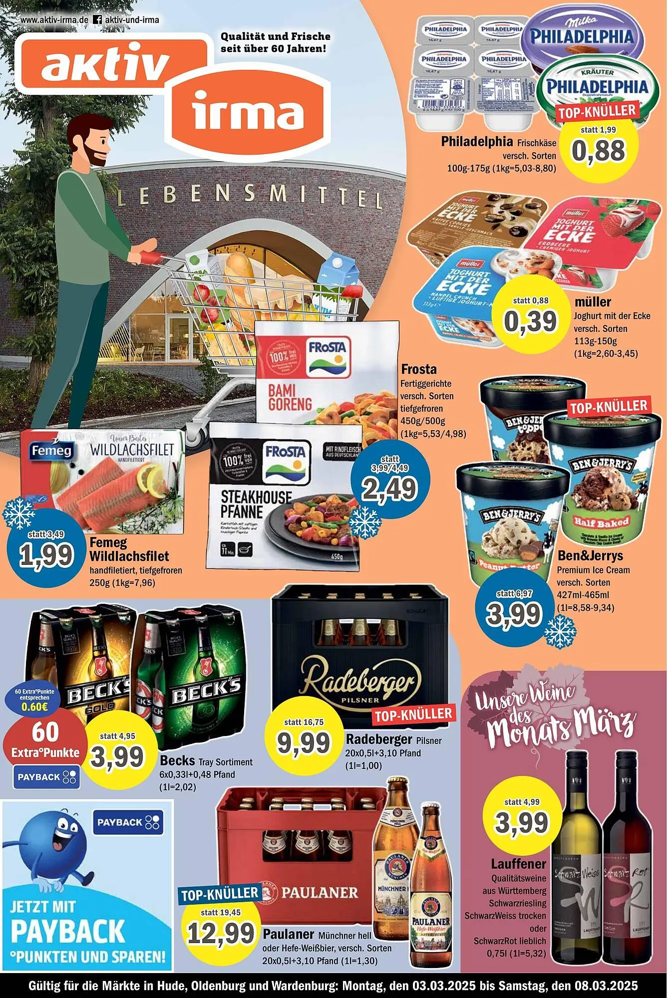 Aktiv Irma Prospekt - 1