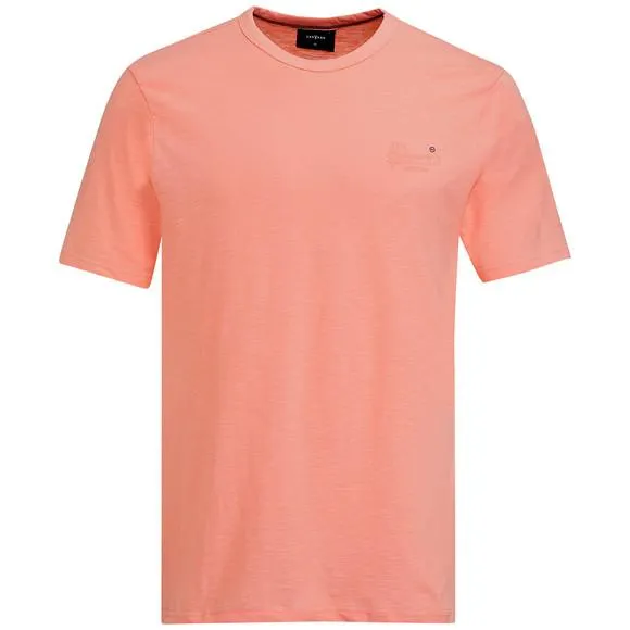 Herren T-Shirt mit Stickerei