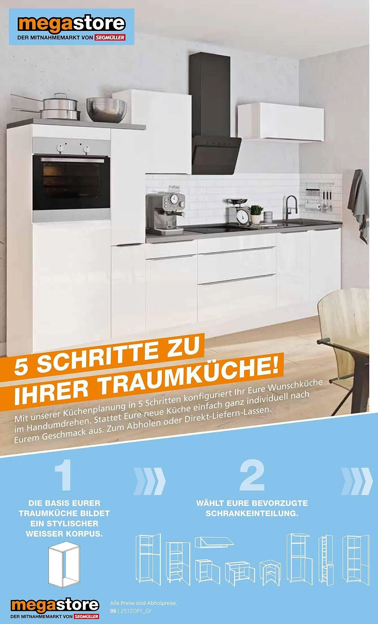 Segmüller Prospekt von 1. Dezember bis 1. März 2026 - Prospekt seite 6