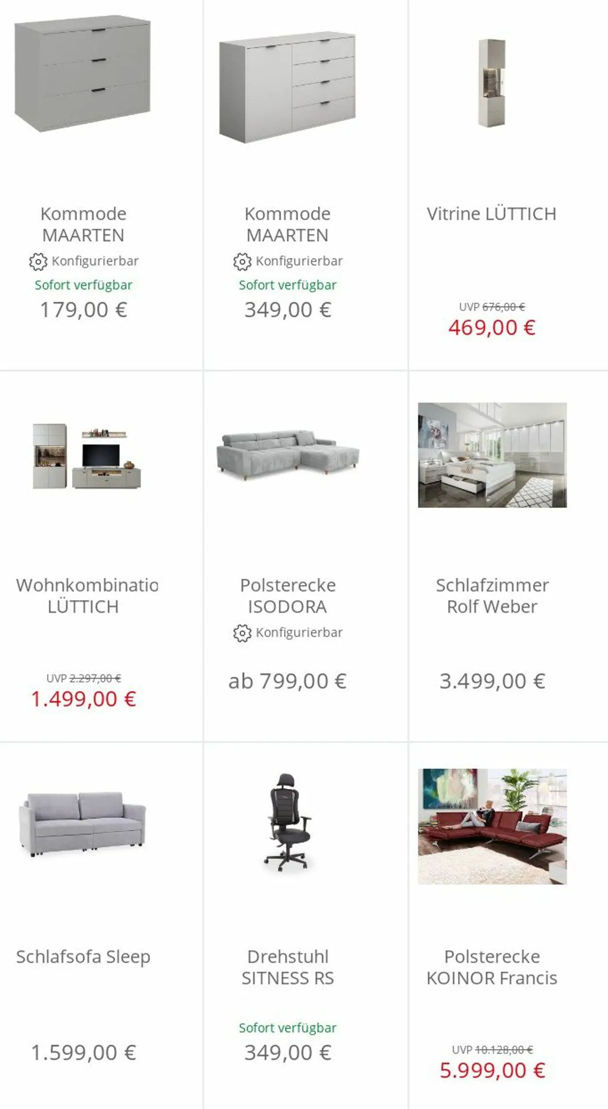 Ostermann Aktueller Prospekt von 9. Juni bis 22. Juni 2025 - Prospekt seite 63