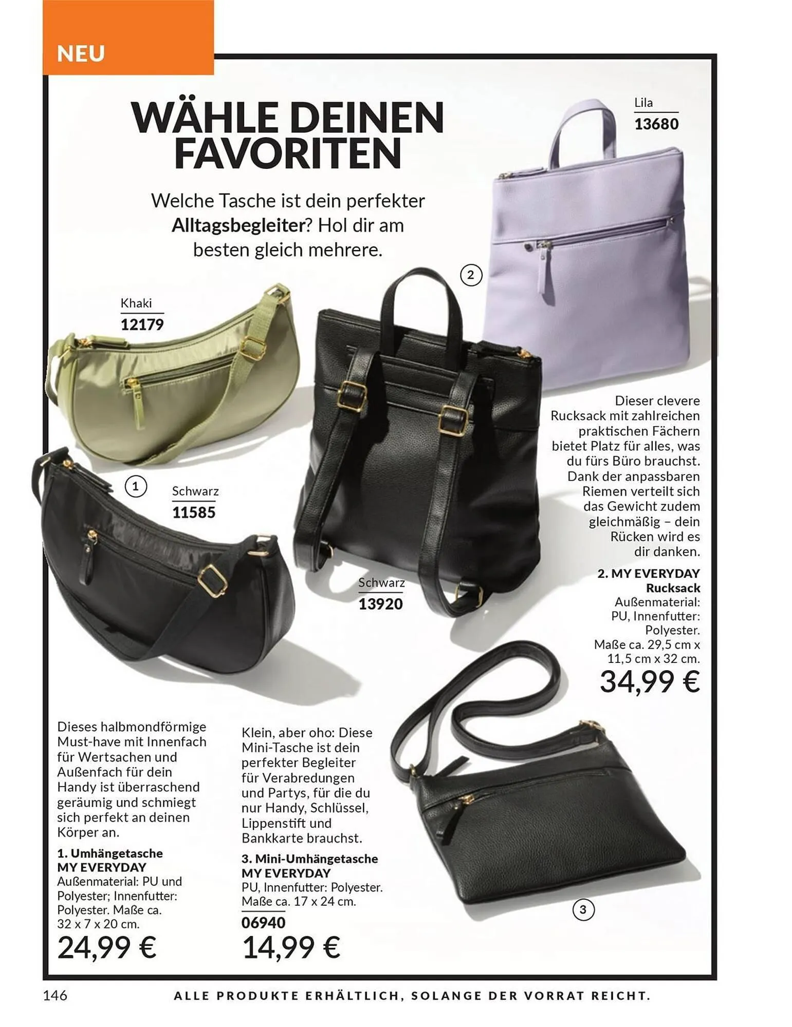 Avon Prospekt von 2. Juni bis 30. Juni 2025 - Prospekt seite 148