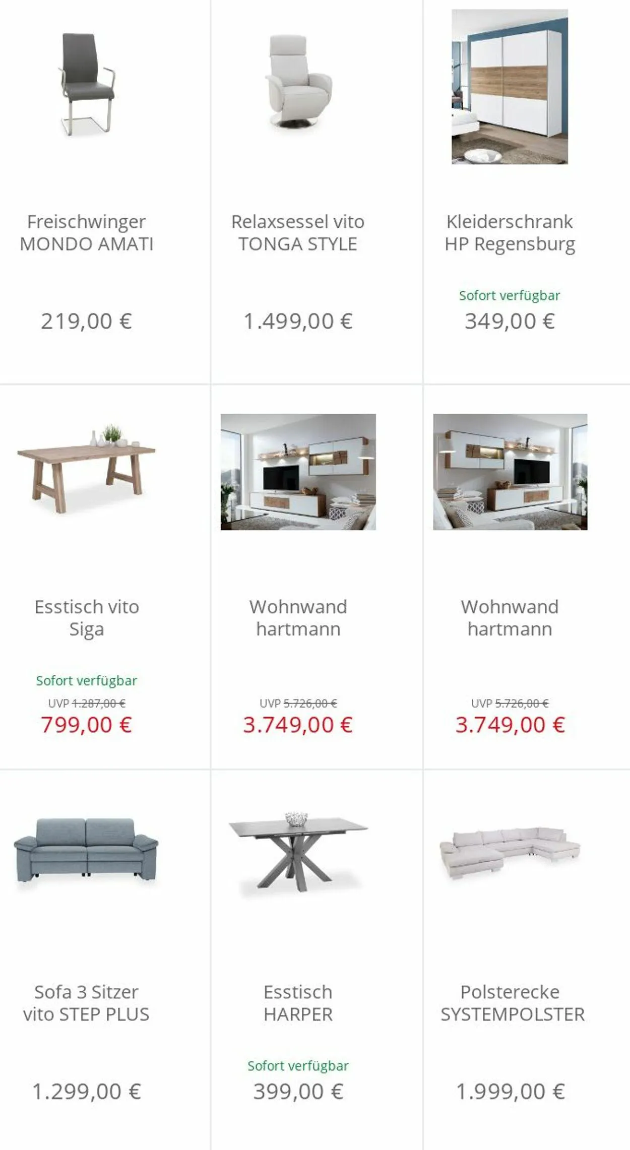 Ostermann Aktueller Prospekt von 14. Juli bis 27. Juli 2025 - Prospekt seite 98