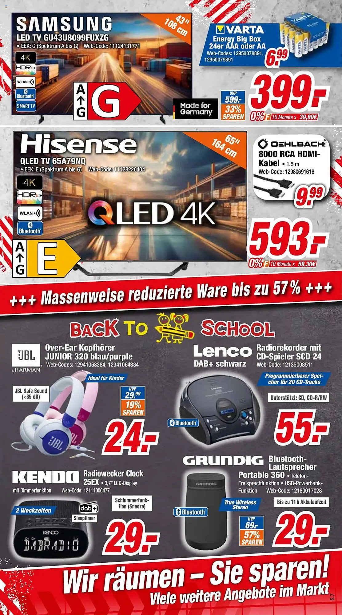 Expert Prospekt von 11. August bis 16. August 2025 - Prospekt seite 7