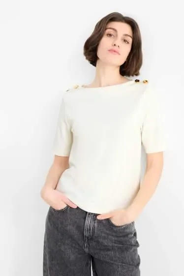 T-shirt - regular fit