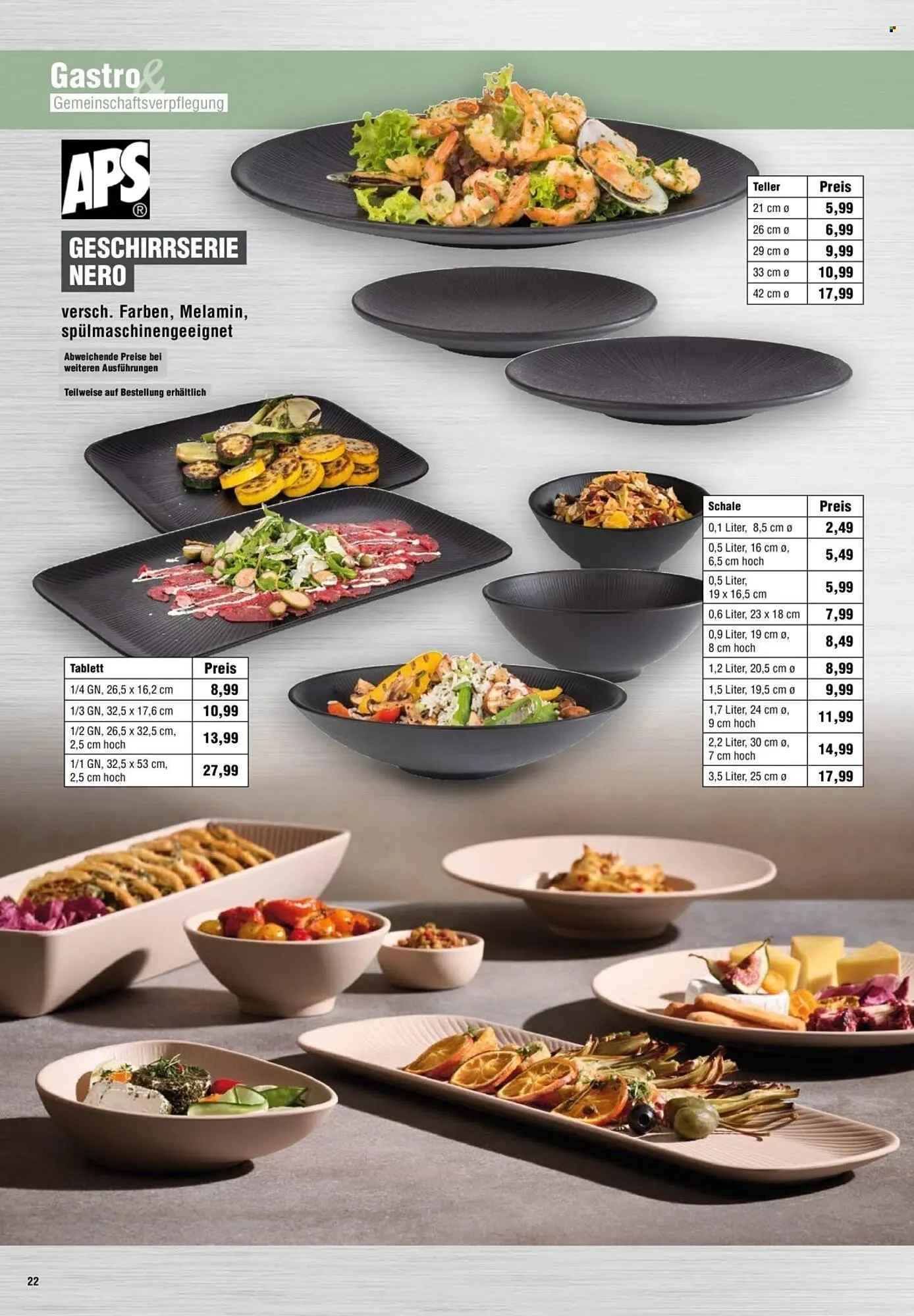 Handelshof Prospekt von 2. Februar bis 28. Februar 2026 - Prospekt seite 22