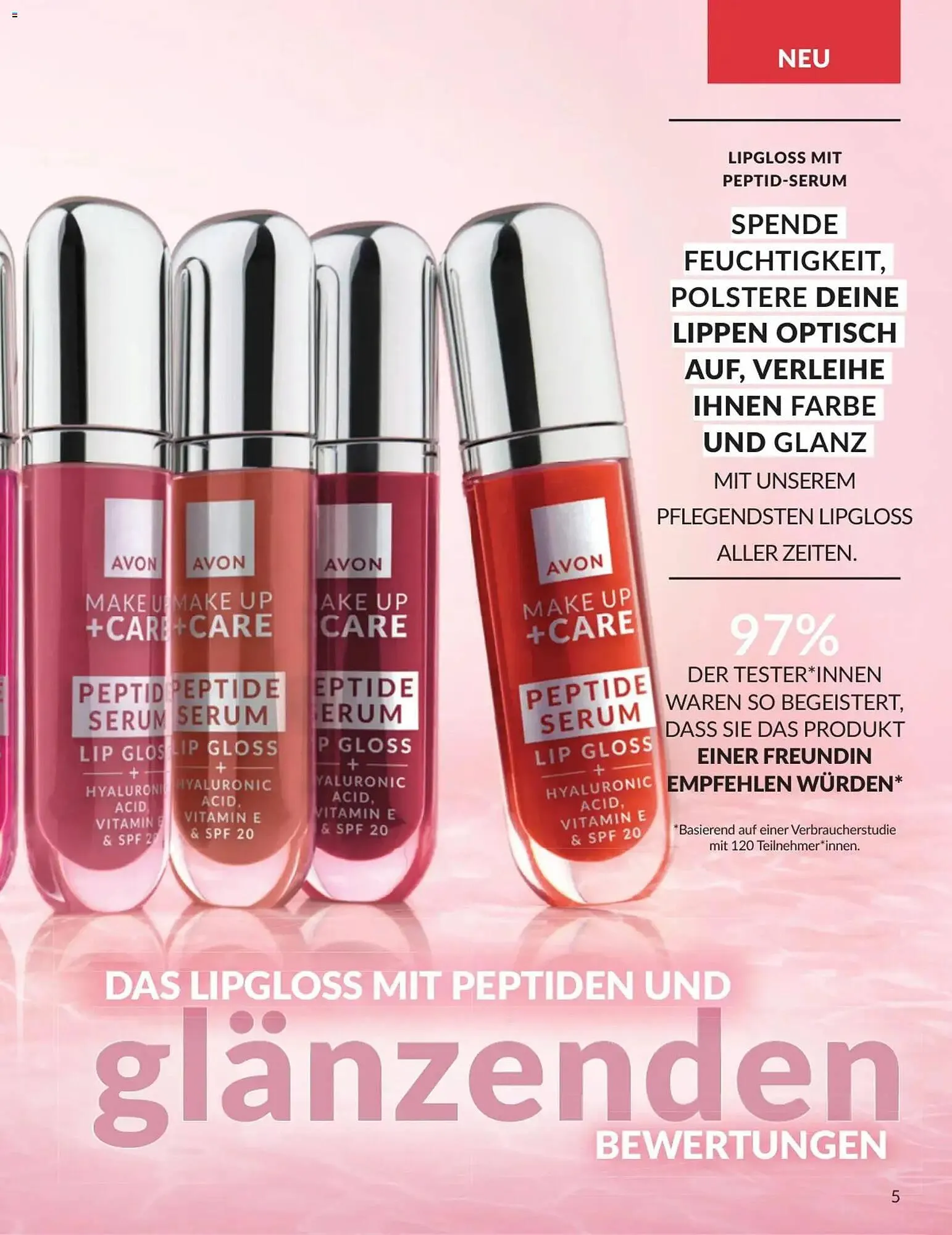 Avon Prospekt von 1. Februar bis 28. Februar 2026 - Prospekt seite 5