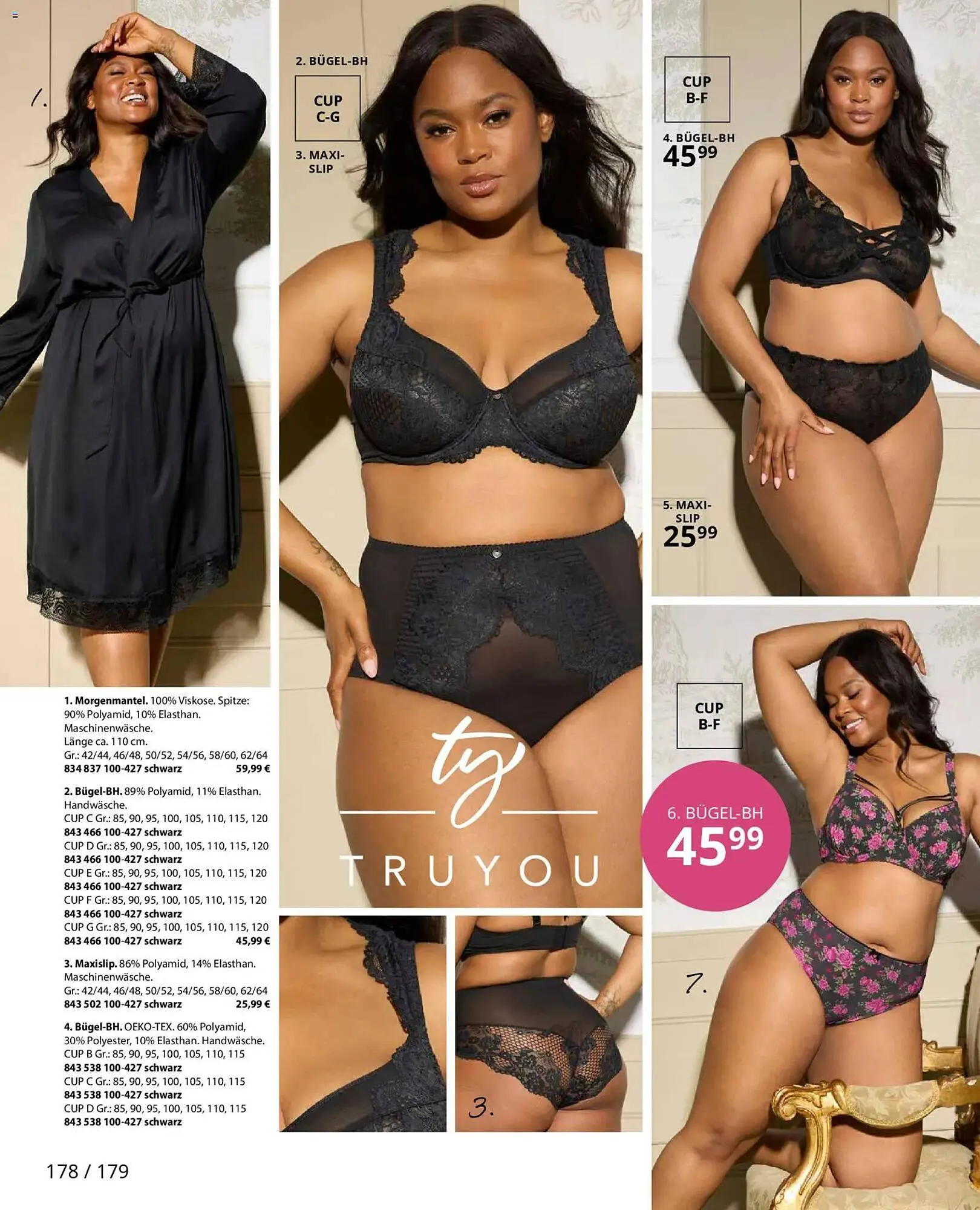 Ulla Popken Katalog von 1. November bis 30. November 2025 - Prospekt seite 179