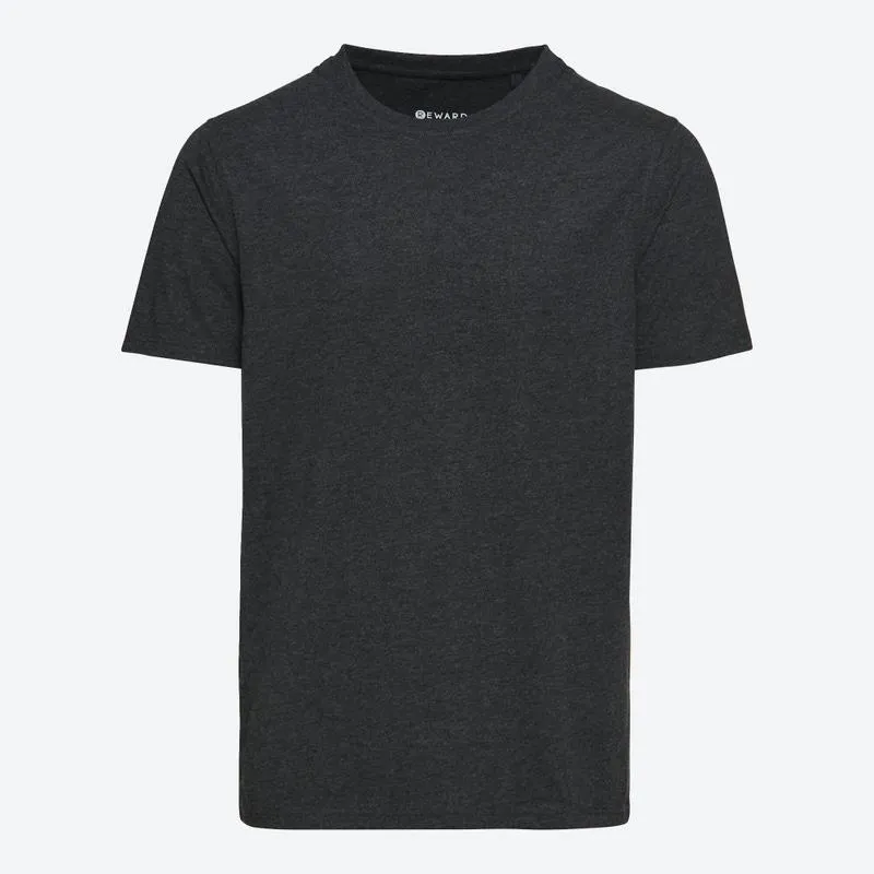 Herren-T-Shirt mit Rundhalsausschnitt