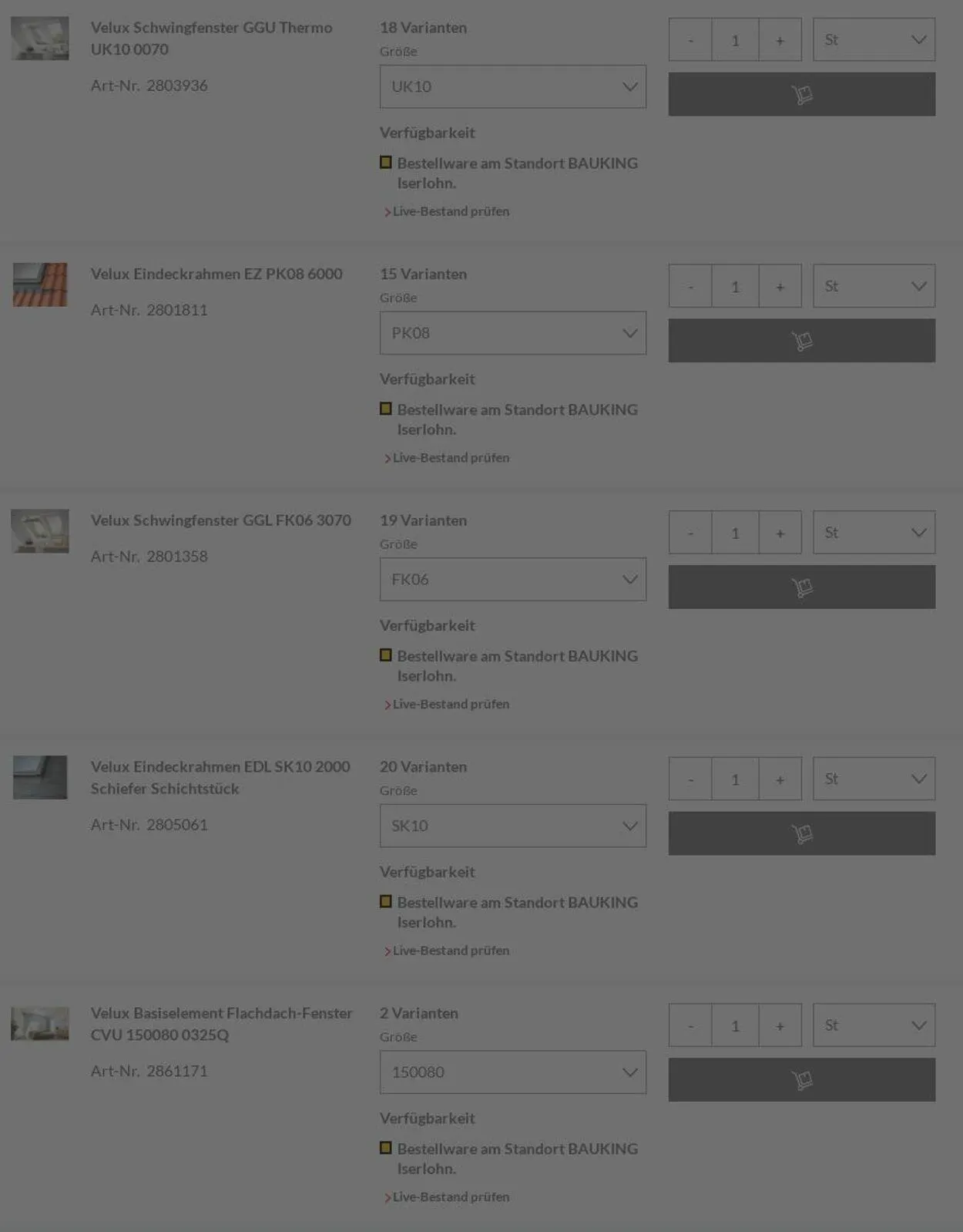 Bauking von 2. Juni bis 11. Juni 2025 - Prospekt seite 2