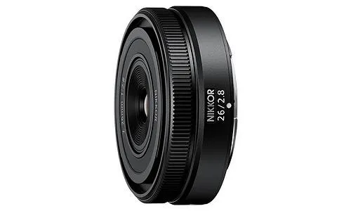 Nikon Z 26/2,8