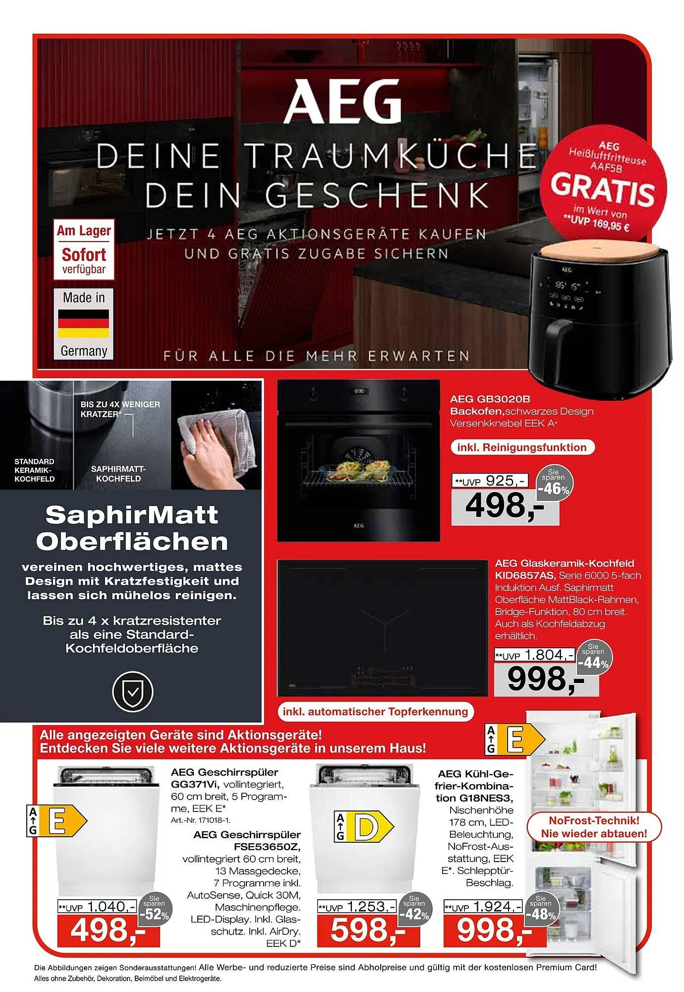 Möbel Inhofer Prospekt von 6. März bis 5. April 2025 - Prospekt seite 14