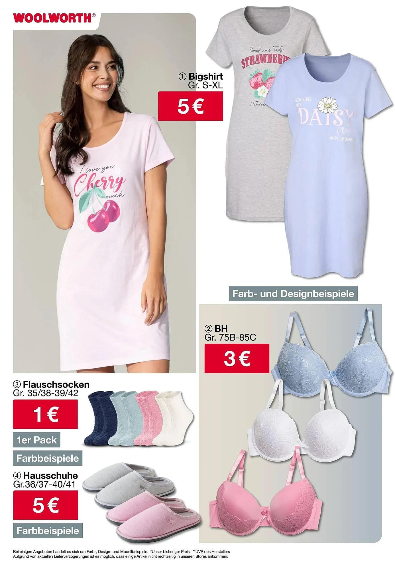 Woolworth Prospekt von 2. Januar bis 13. Januar 2026 - Prospekt seite 4