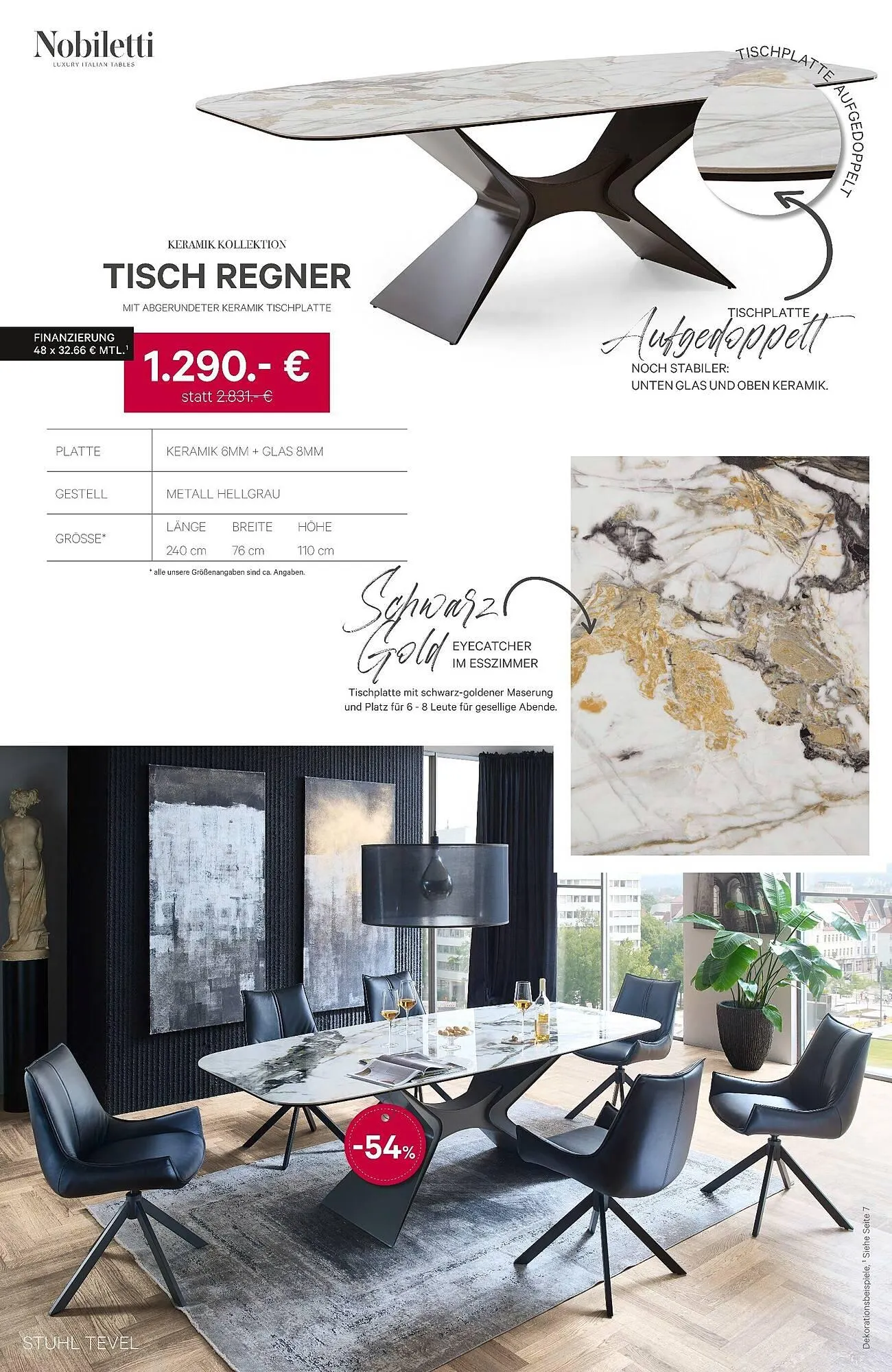 Kabs Polsterwelt Prospekt von 27. Juni bis 24. Juli 2025 - Prospekt seite 12