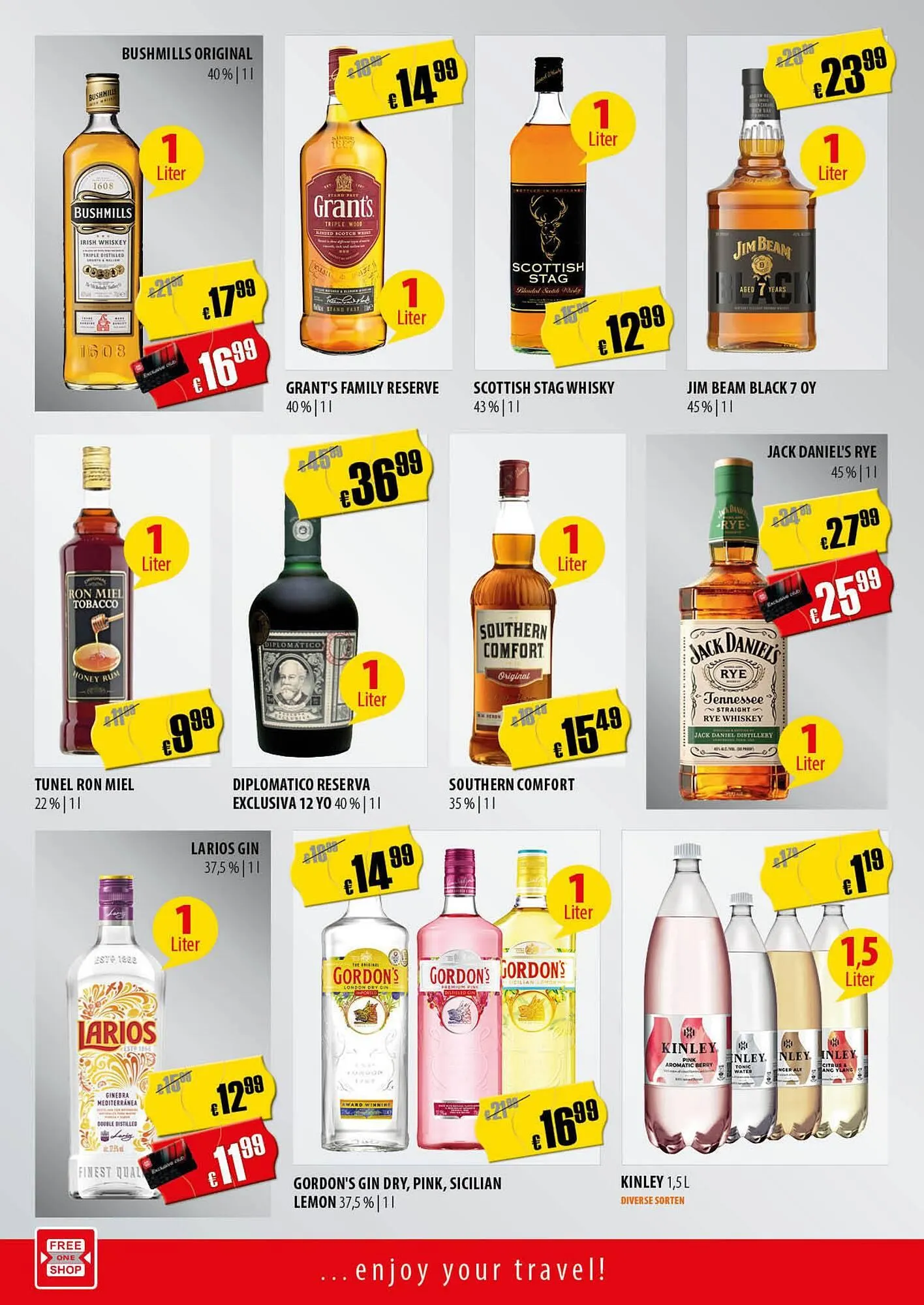 FreeOneShop Prospekt von 9. Januar bis 22. Januar 2026 - Prospekt seite 2