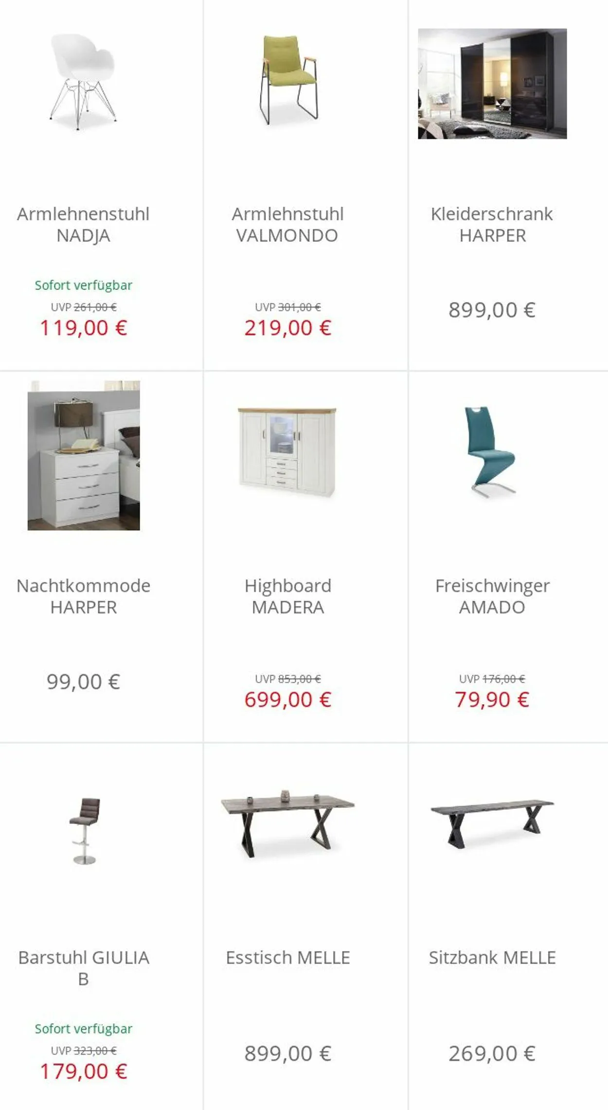 Ostermann Aktueller Prospekt von 23. Juni bis 6. Juli 2025 - Prospekt seite 47