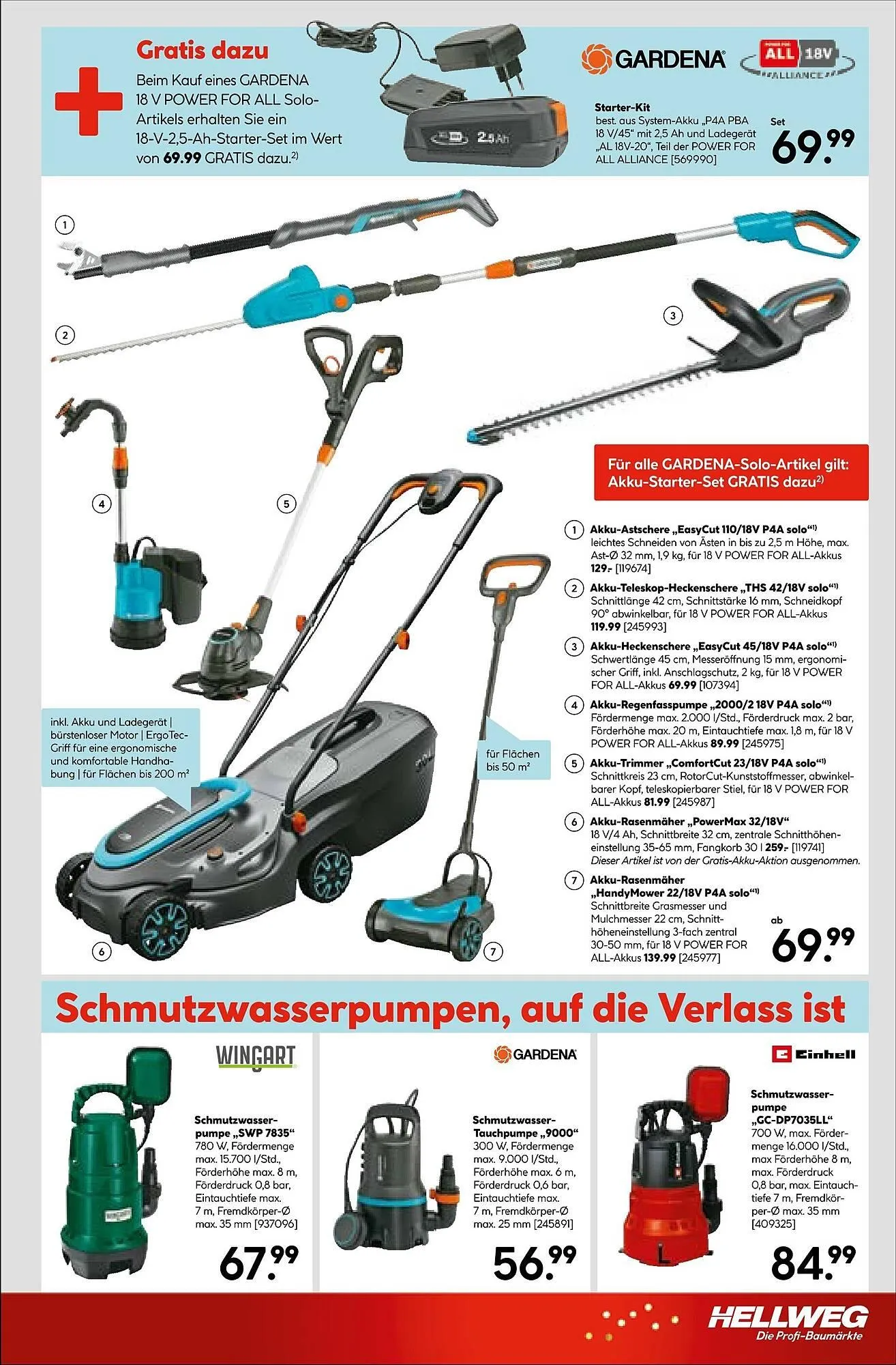 Hellweg Prospekt von 27. April bis 2. Mai 2026 - Prospekt seite 19