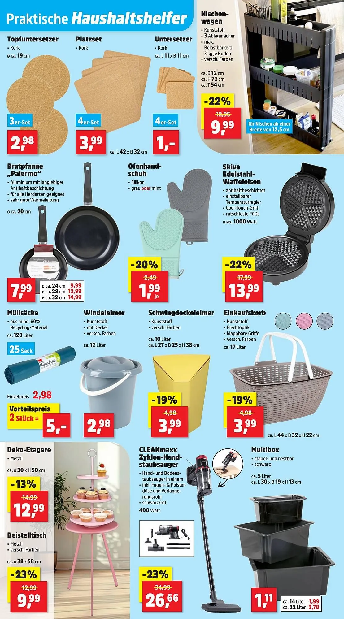 Thomas Philipps Prospekt von 12. Mai bis 17. Mai 2025 - Prospekt seite 12