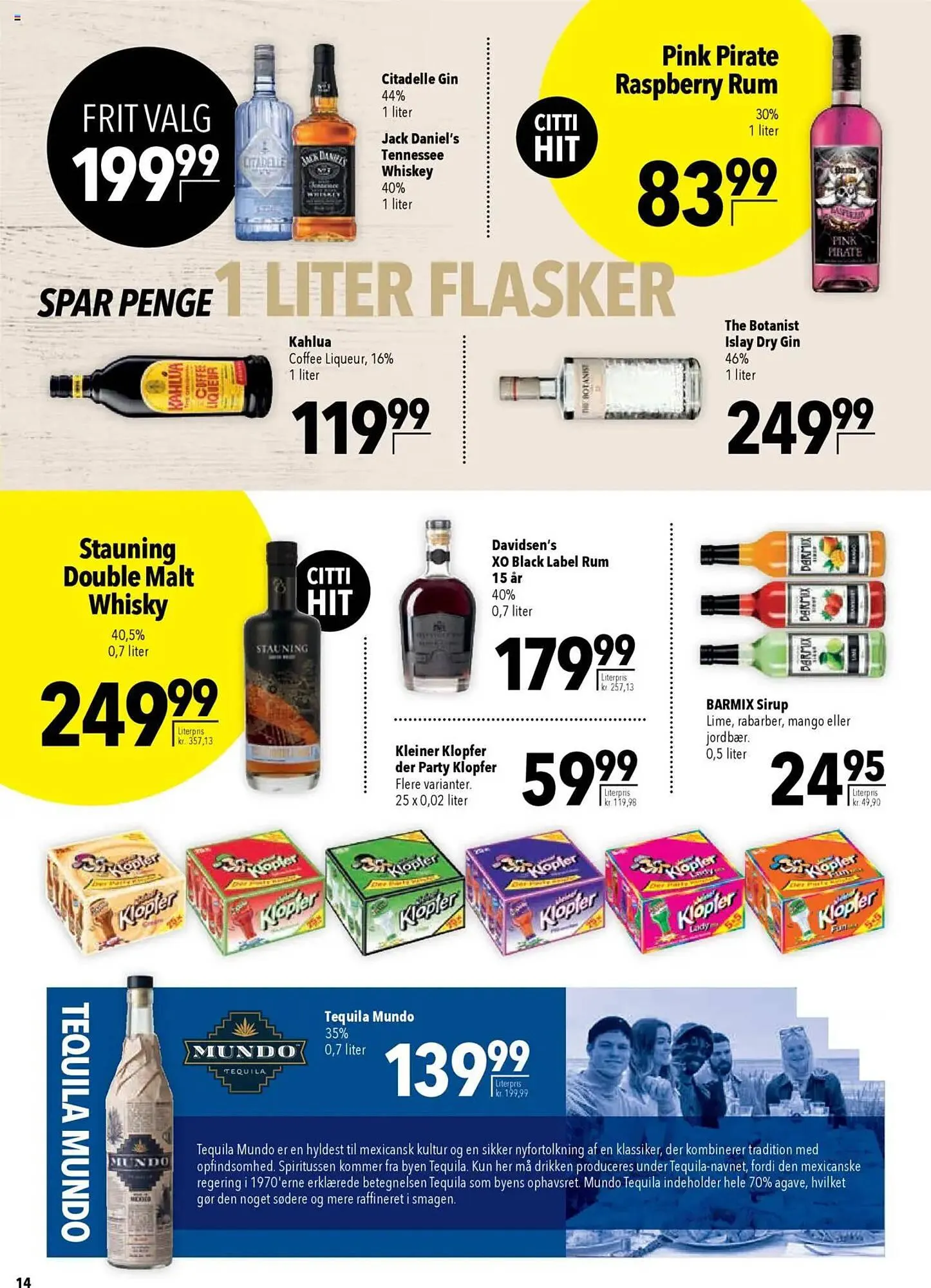 CITTI Markt Prospekt von 30. April bis 27. Mai 2025 - Prospekt seite 15