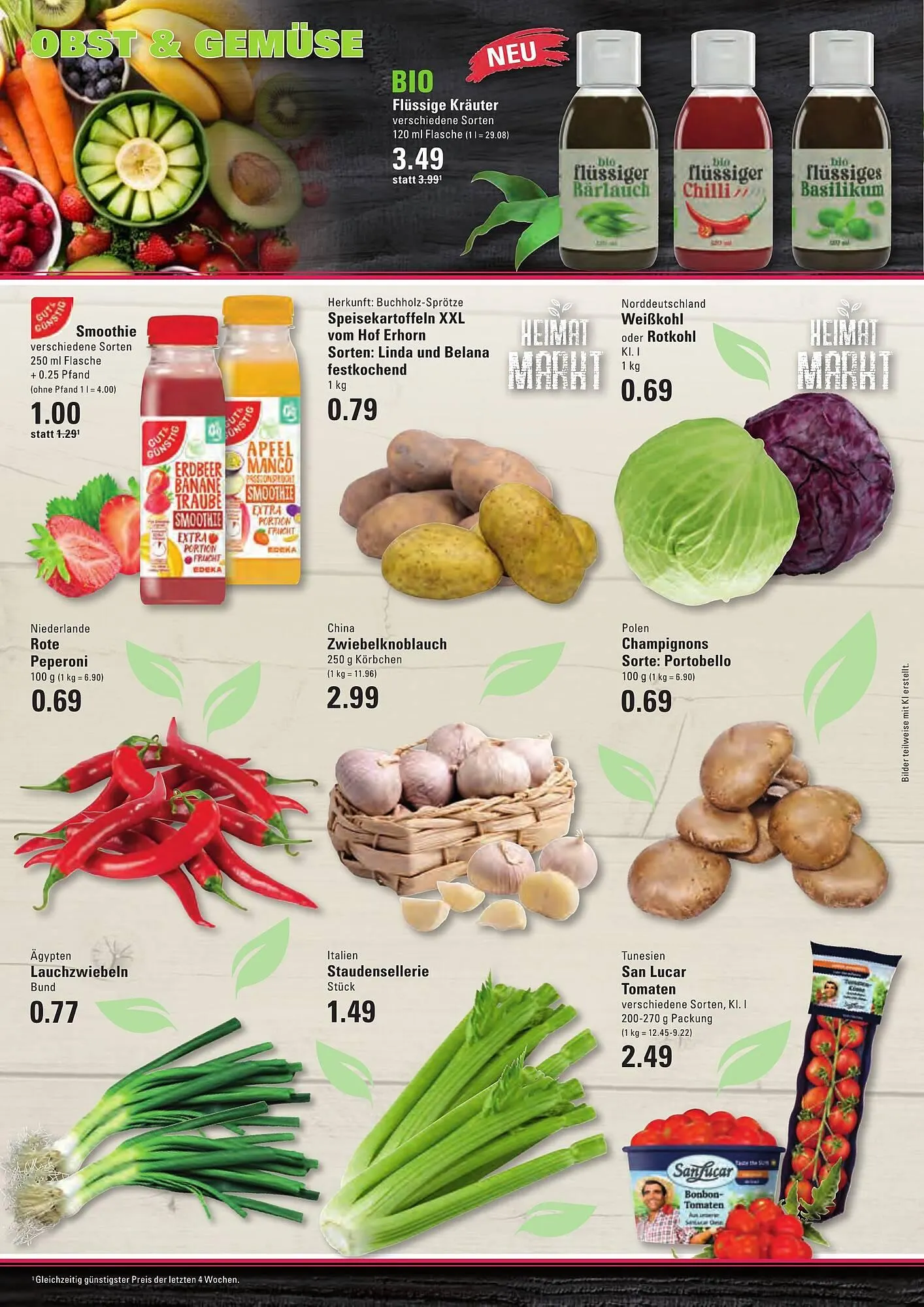 Meyer's Frischemarkt Prospekt von 23. Februar bis 28. Februar 2026 - Prospekt seite 2