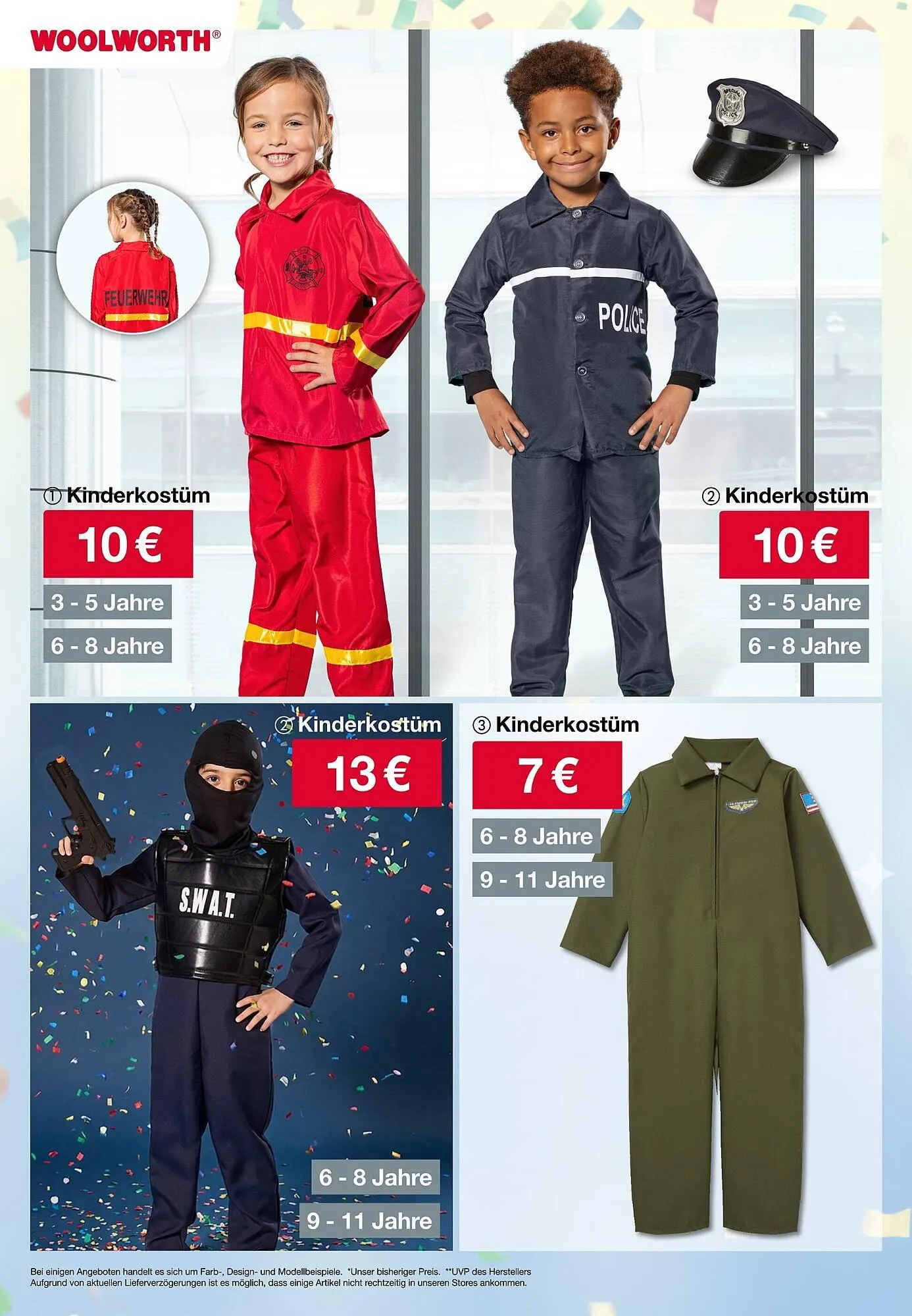 Woolworth Prospekt von 30. Januar bis 11. Februar 2026 - Prospekt seite 17