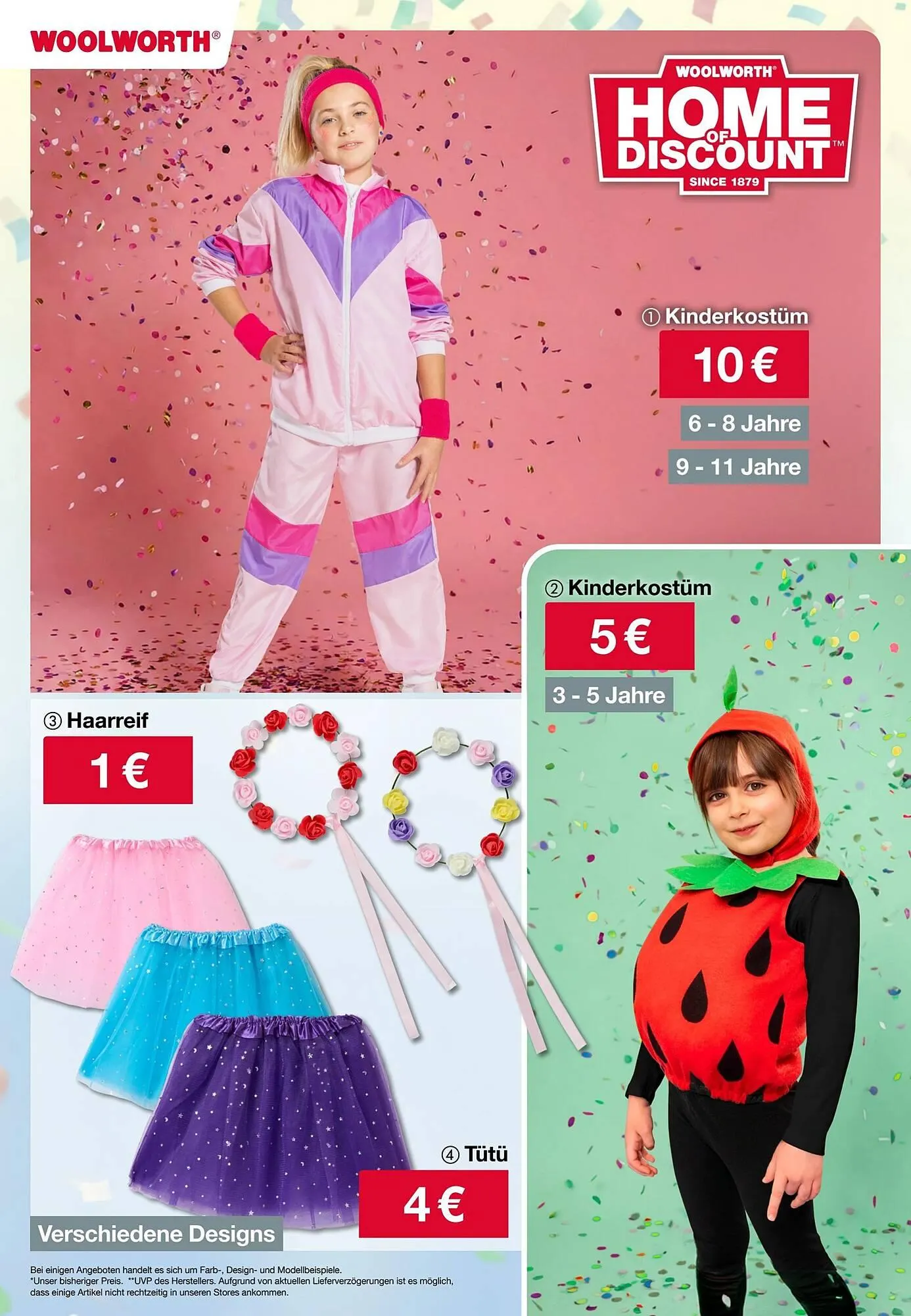 Woolworth Prospekt von 30. Januar bis 10. Februar 2026 - Prospekt seite 6