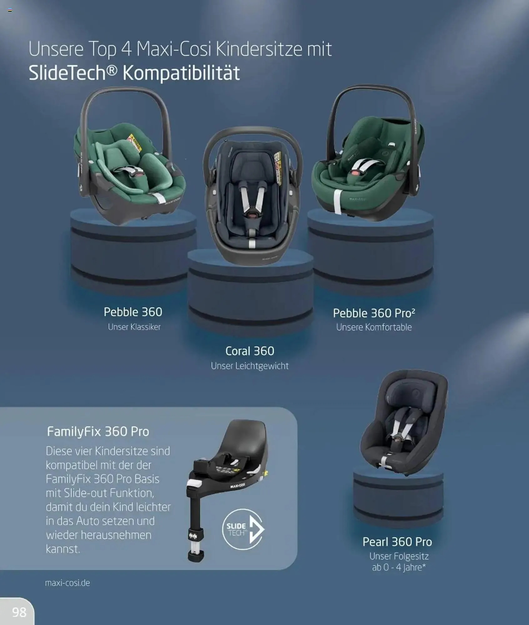 Vedes Prospekt von 1. Januar bis 30. Juni 2025 - Prospekt seite 98