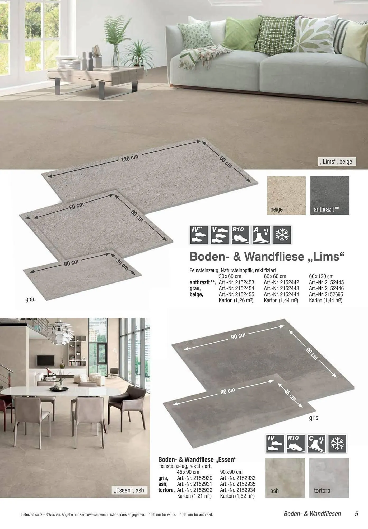 toom Baumarkt Prospekt von 2. März bis 31. Dezember 2025 - Prospekt seite 5