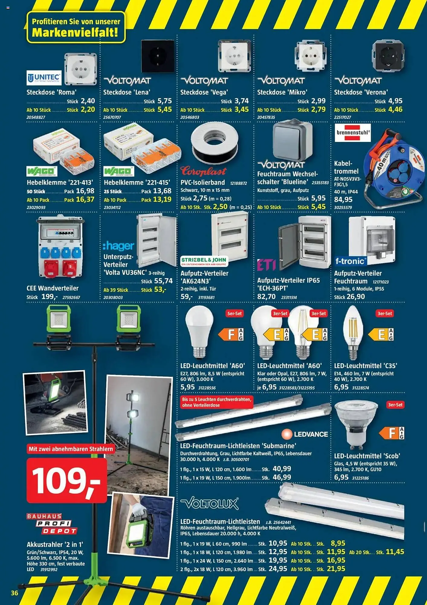 Bauhaus Prospekt von 31. Mai bis 28. Juni 2025 - Prospekt seite 84