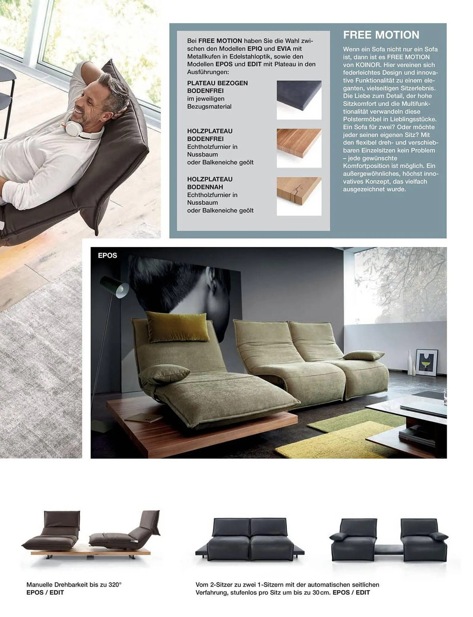 Multipolster Prospekt von 25. Juni bis 23. Juli 2025 - Prospekt seite 3