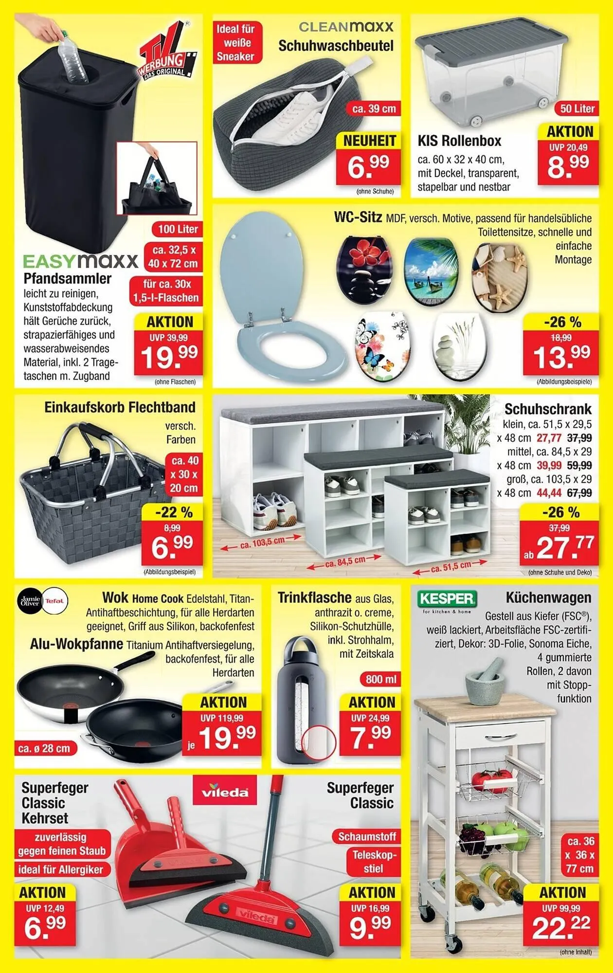 Zimmermann Prospekt von 26. Januar bis 31. Januar 2026 - Prospekt seite 5