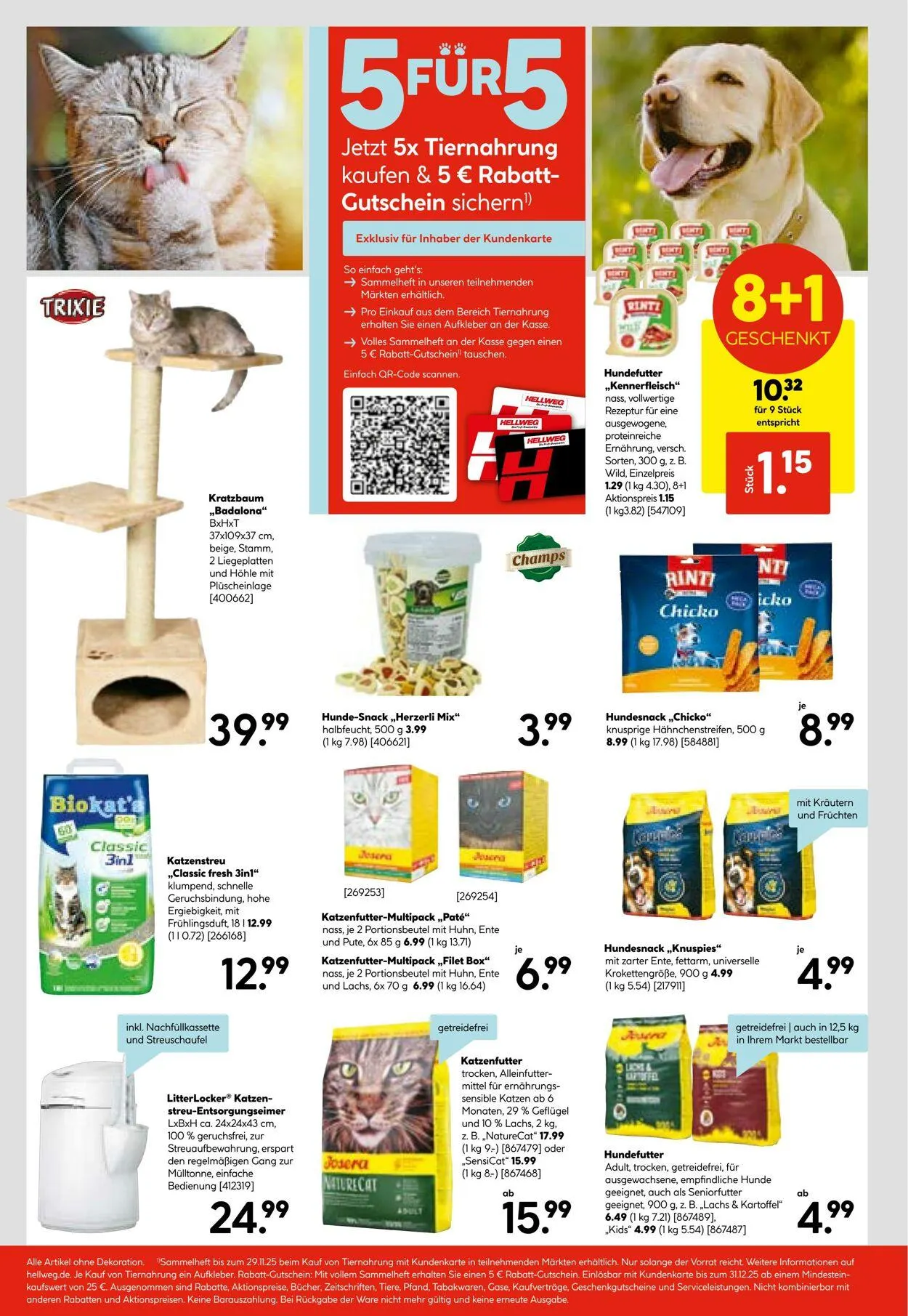 Hellweg Aktueller Prospekt von 29. September bis 13. Oktober 2025 - Prospekt seite 14