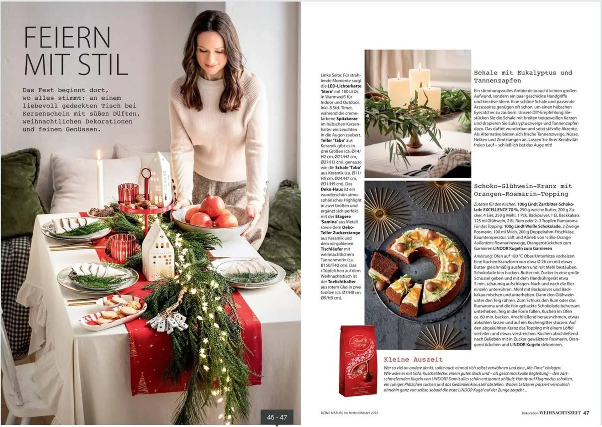 Dehner Prospekt von 24. Oktober bis 31. Dezember 2025 - Prospekt seite 24