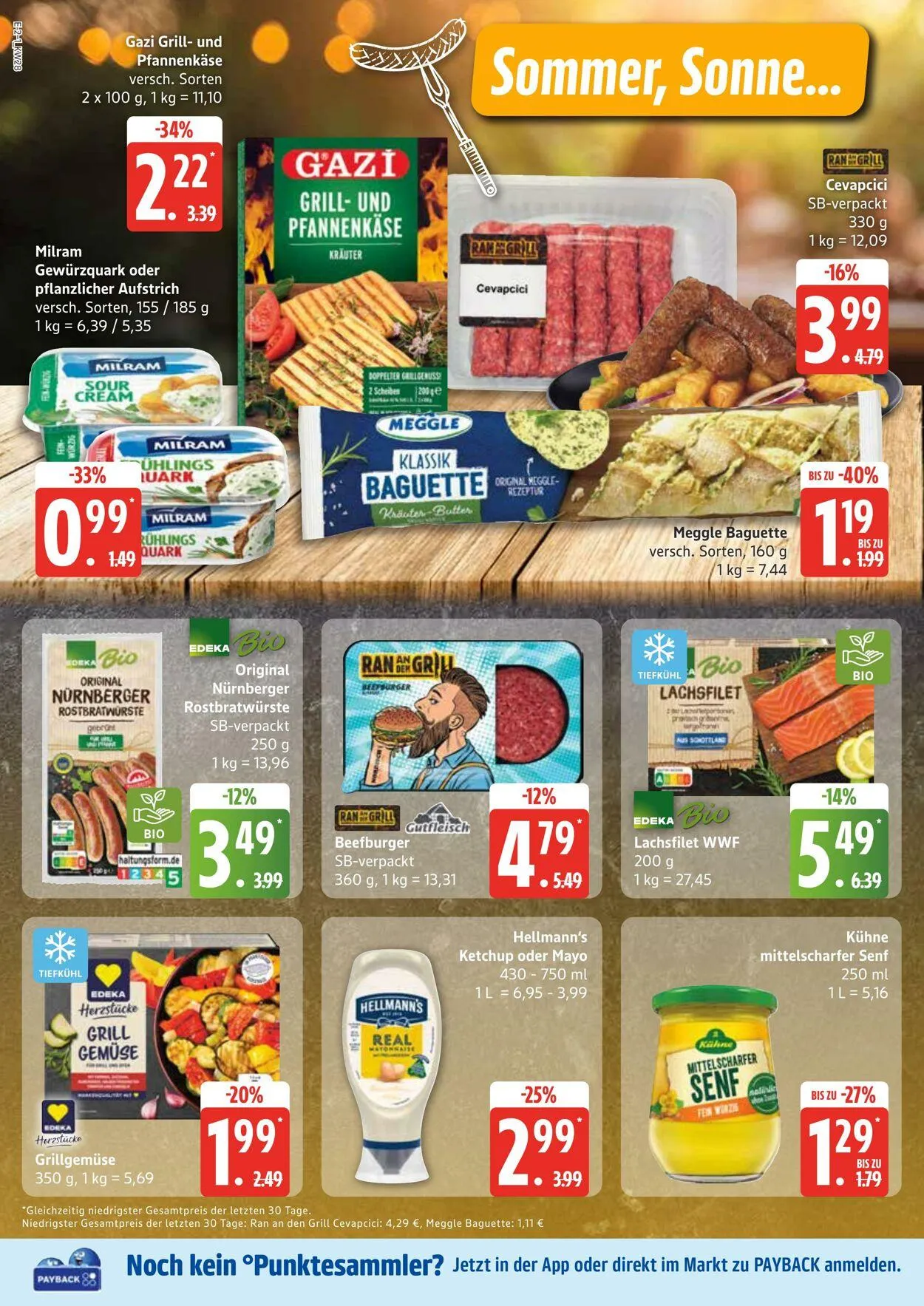 Marktkauf Aktueller Prospekt von 7. Juli bis 12. Juli 2025 - Prospekt seite 2