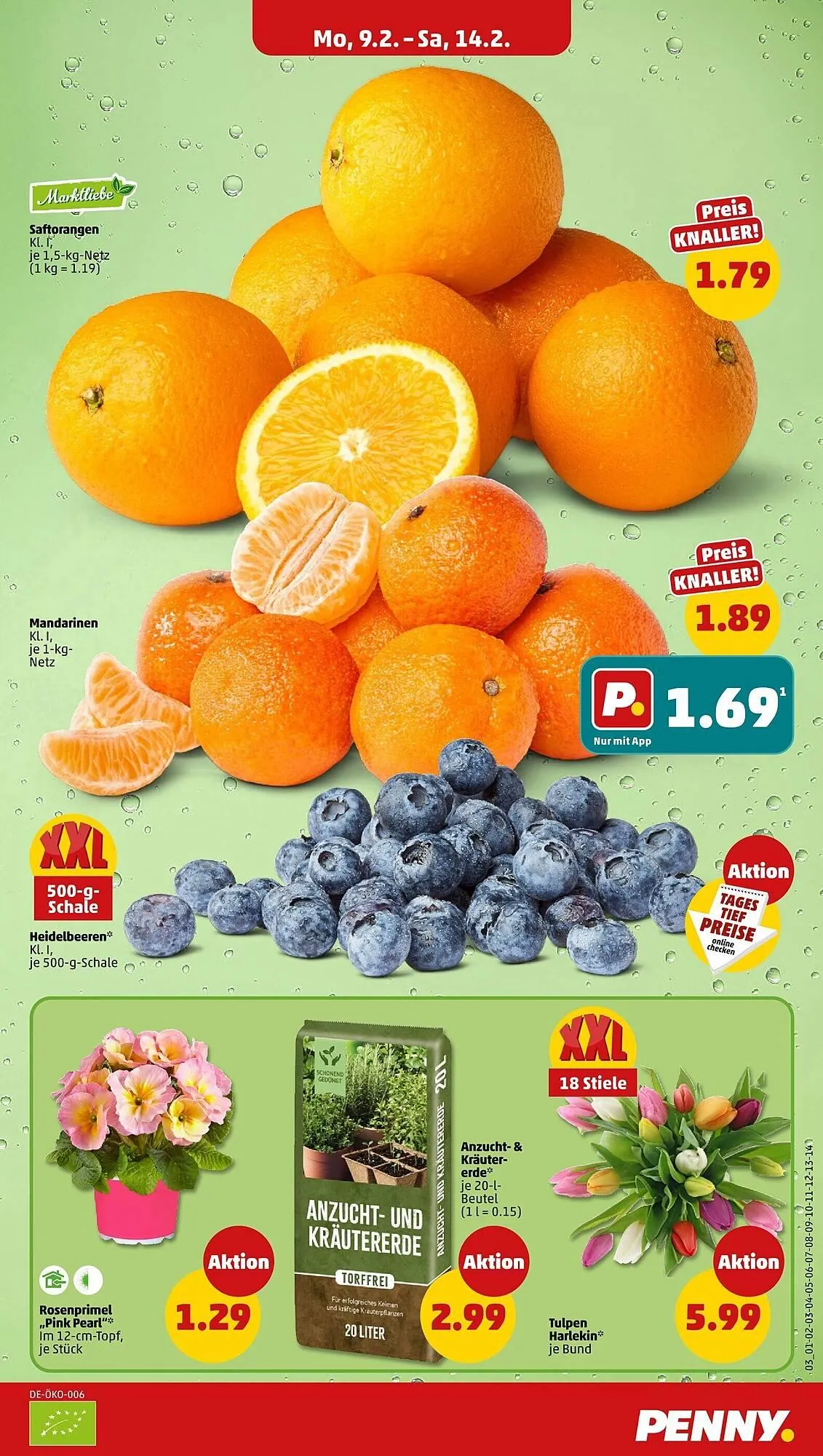 PENNY Prospekt von 9. Februar bis 15. Februar 2026 - Prospekt seite 3