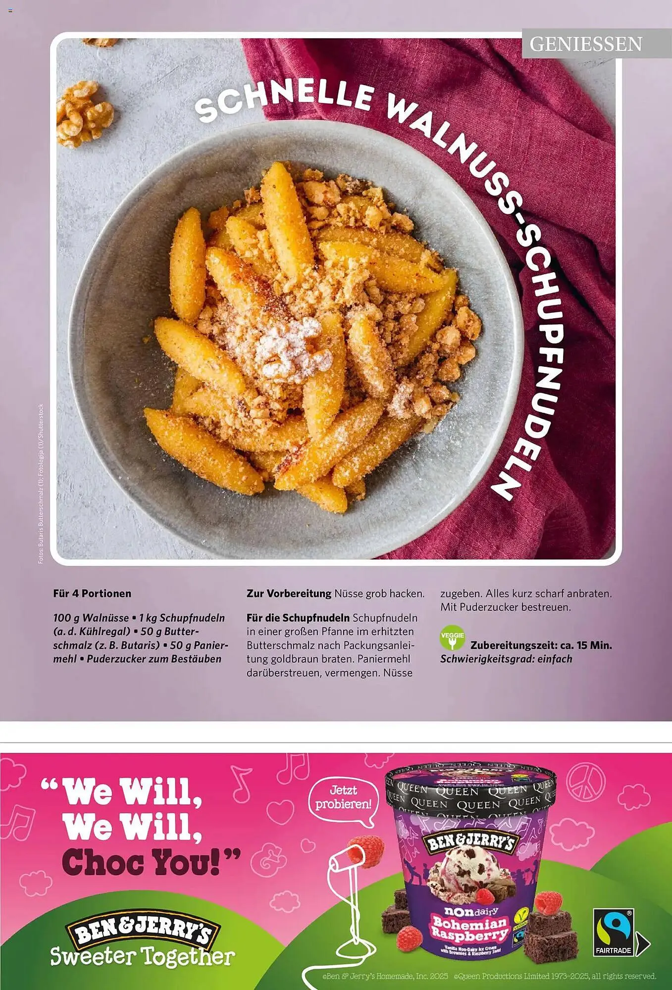 Combi Prospekt von 1. November bis 30. November 2025 - Prospekt seite 51