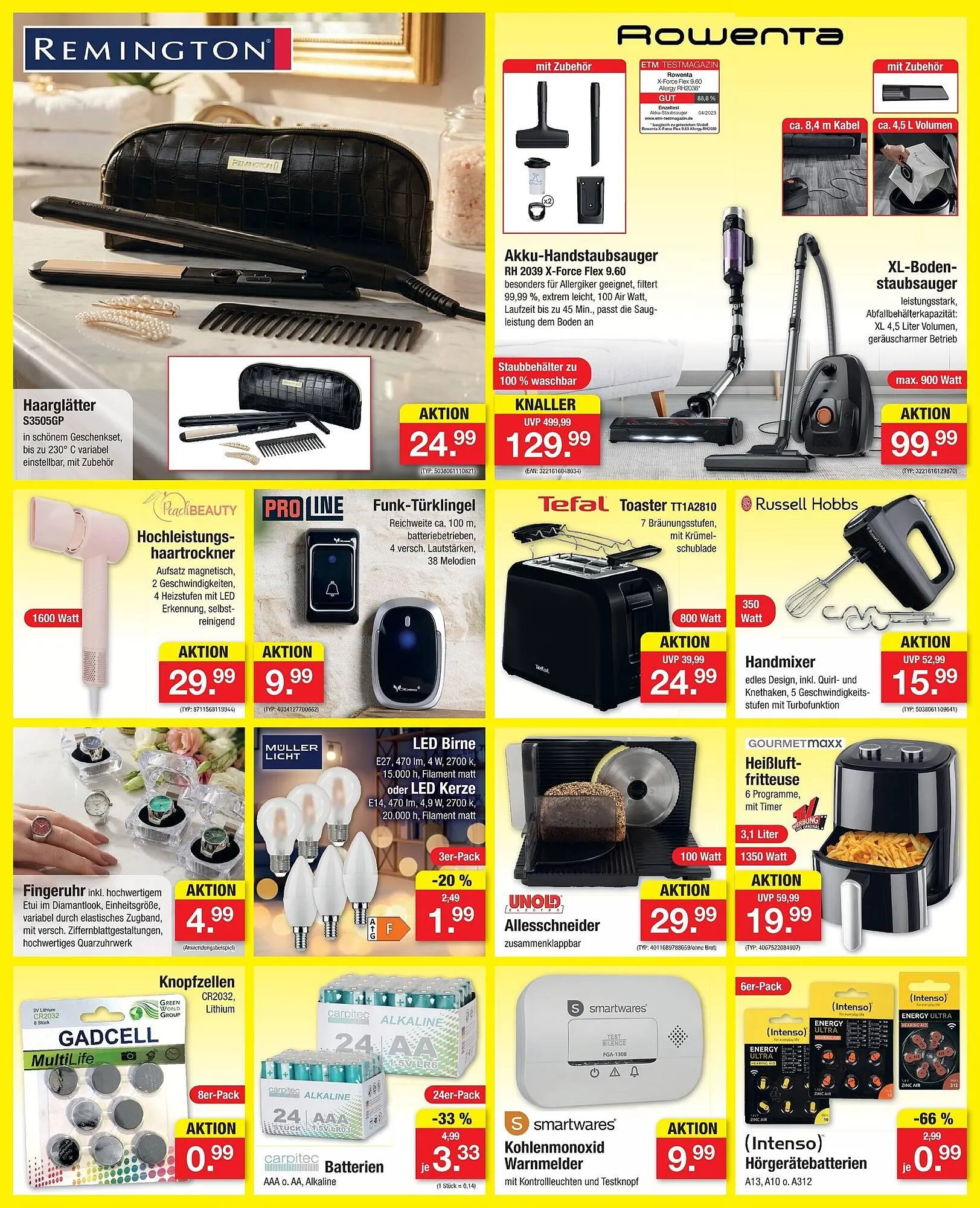 Zimmermann Prospekt von 2. März bis 7. März 2026 - Prospekt seite 8