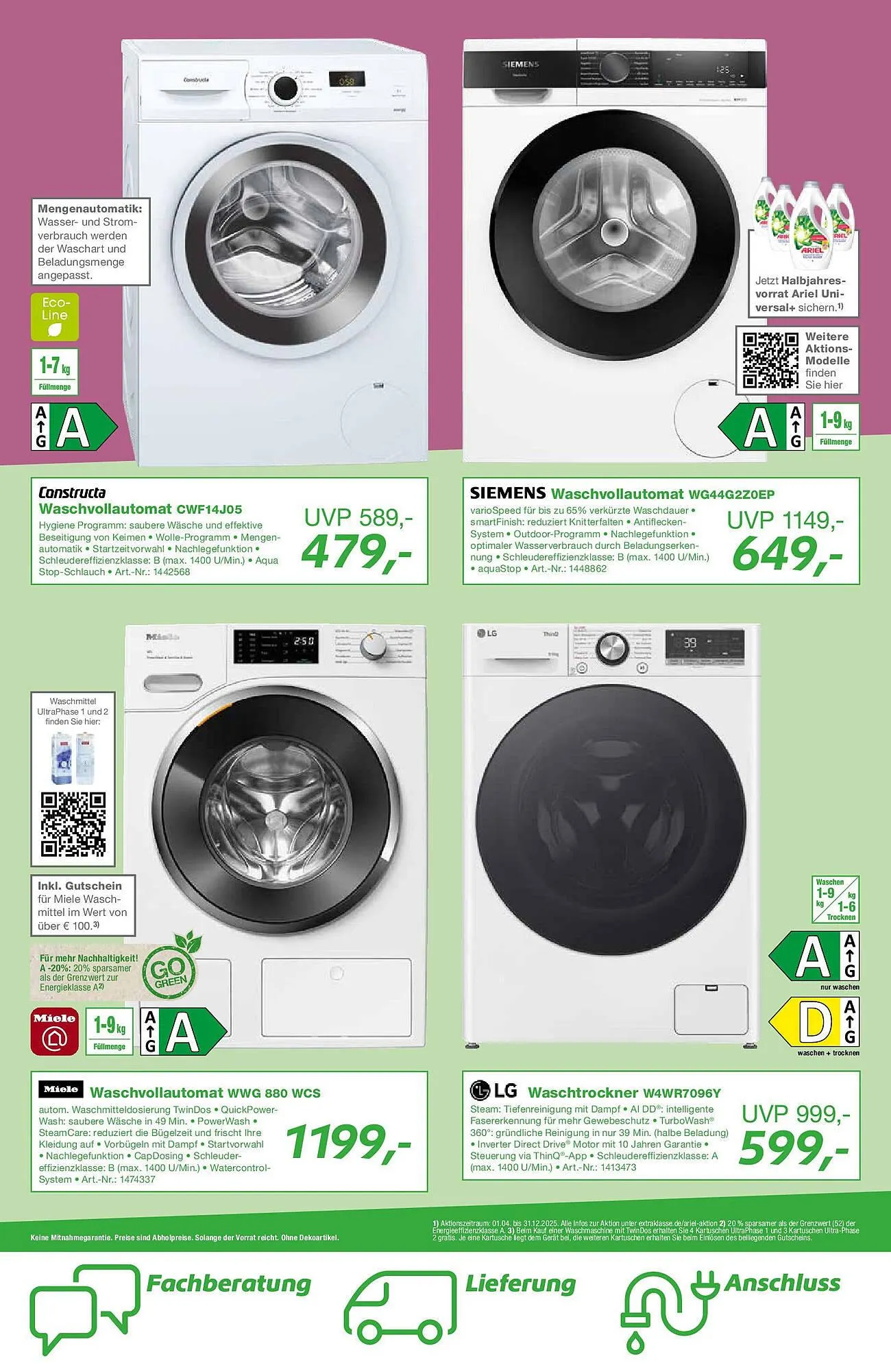 EP Prospekt von 26. Juni bis 12. Juli 2025 - Prospekt seite 2