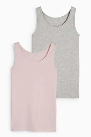 Multipack of 2 - vest