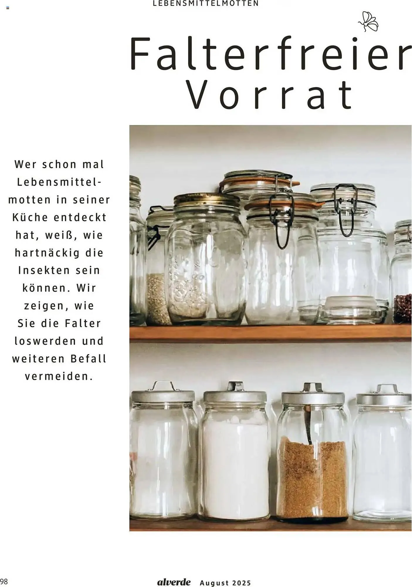 dm drogerie Prospekt von 1. August bis 31. August 2025 - Prospekt seite 98